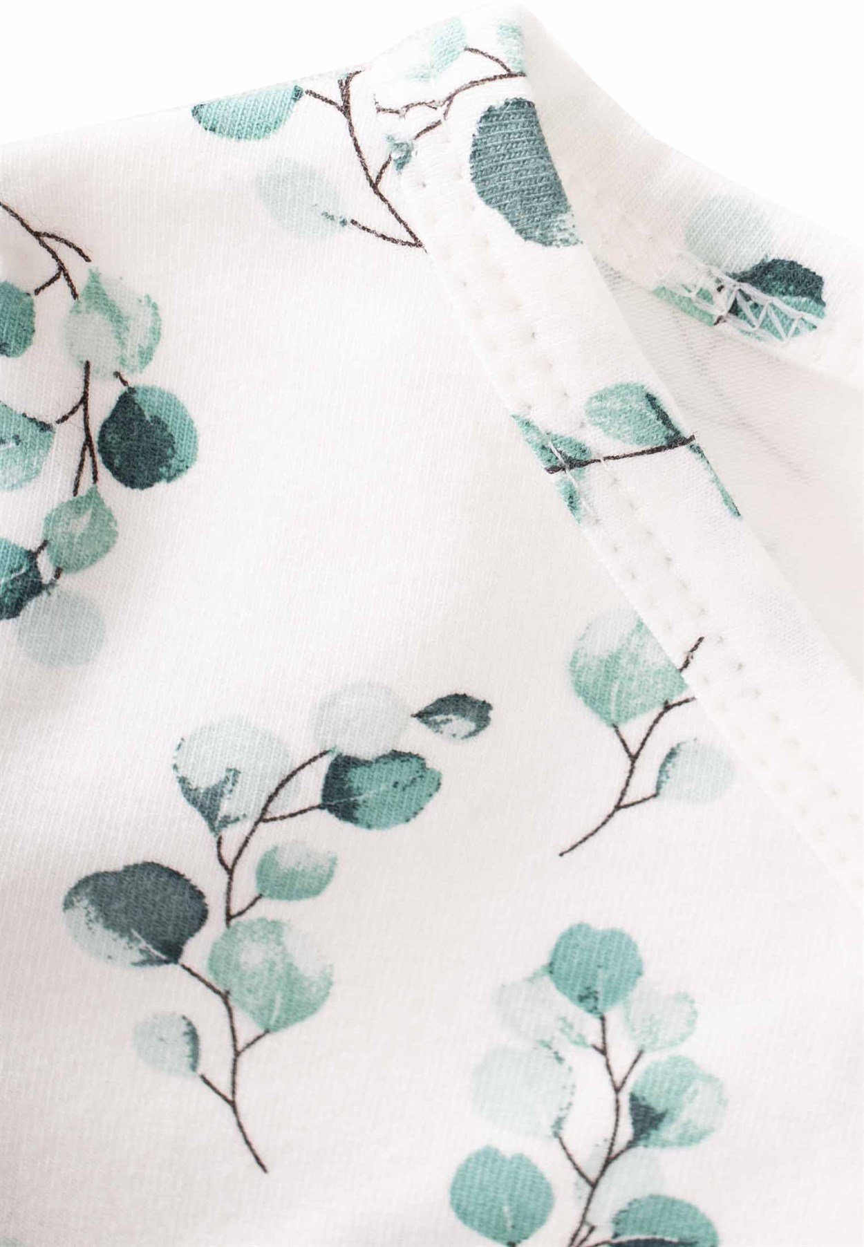 70884 - 5094Desenli Kruvaze Zıbın 0-18 Ay Ekru Çiçekli - Yeni SezonCigitDesenli Kruvaze Zıbın 0-18 Ay Ekru Çiçekli