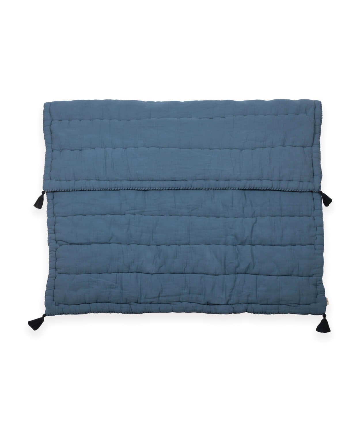 100229-18DOUBLE FACE EL İŞİ OVERLOKLU YORGAN100X120CM İNDİGO MAVİ - cigit.com.trCigitDouble Face El İşi Overloklu Yorgan100X120Cm İndigo Mavi