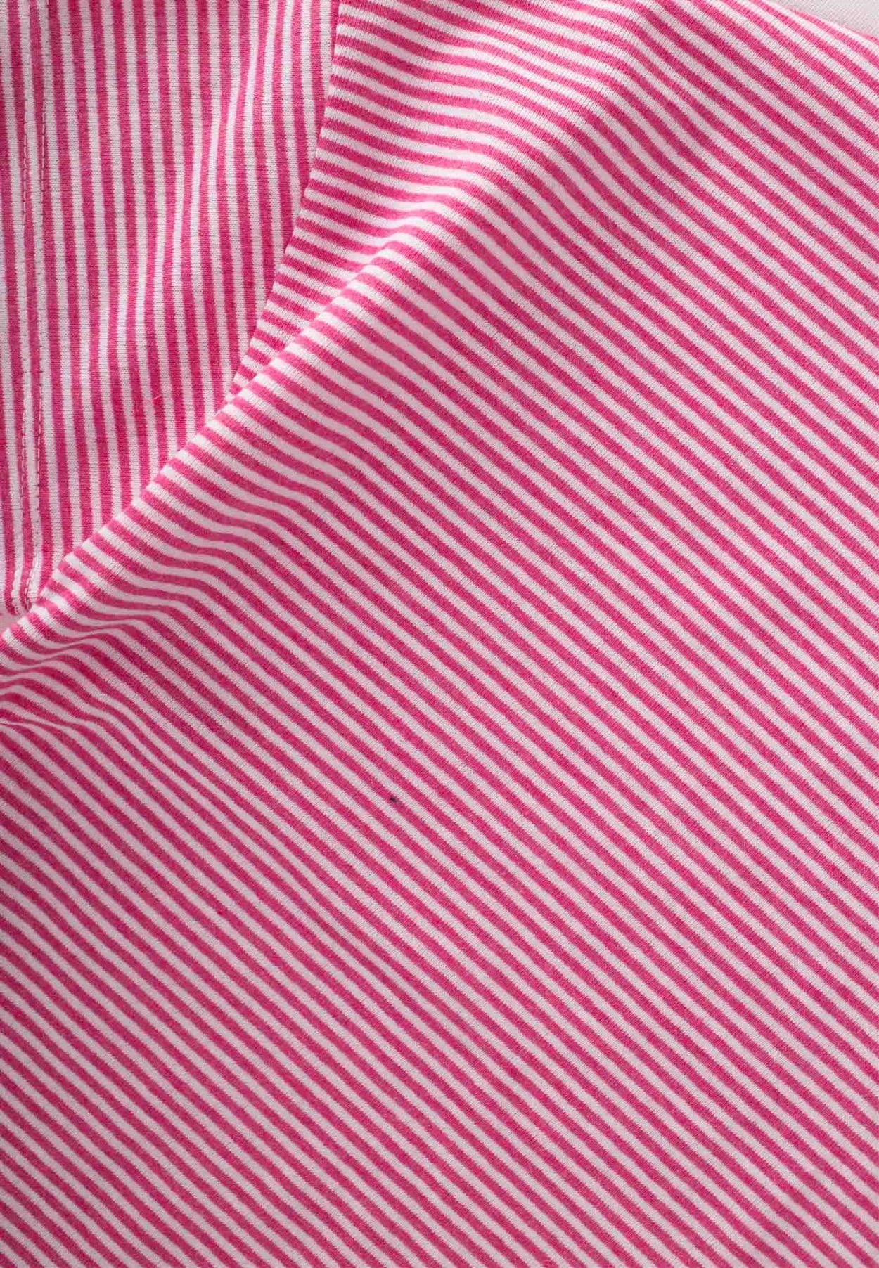 62564 - 5080Düşük Omuz Basıc T-Shırt 3-8 Yaş Pembe Çizgili - Fırsat ÜrünüCigitDüşük Omuz Basıc T-Shırt 3-8 Yaş Pembe Çizgili