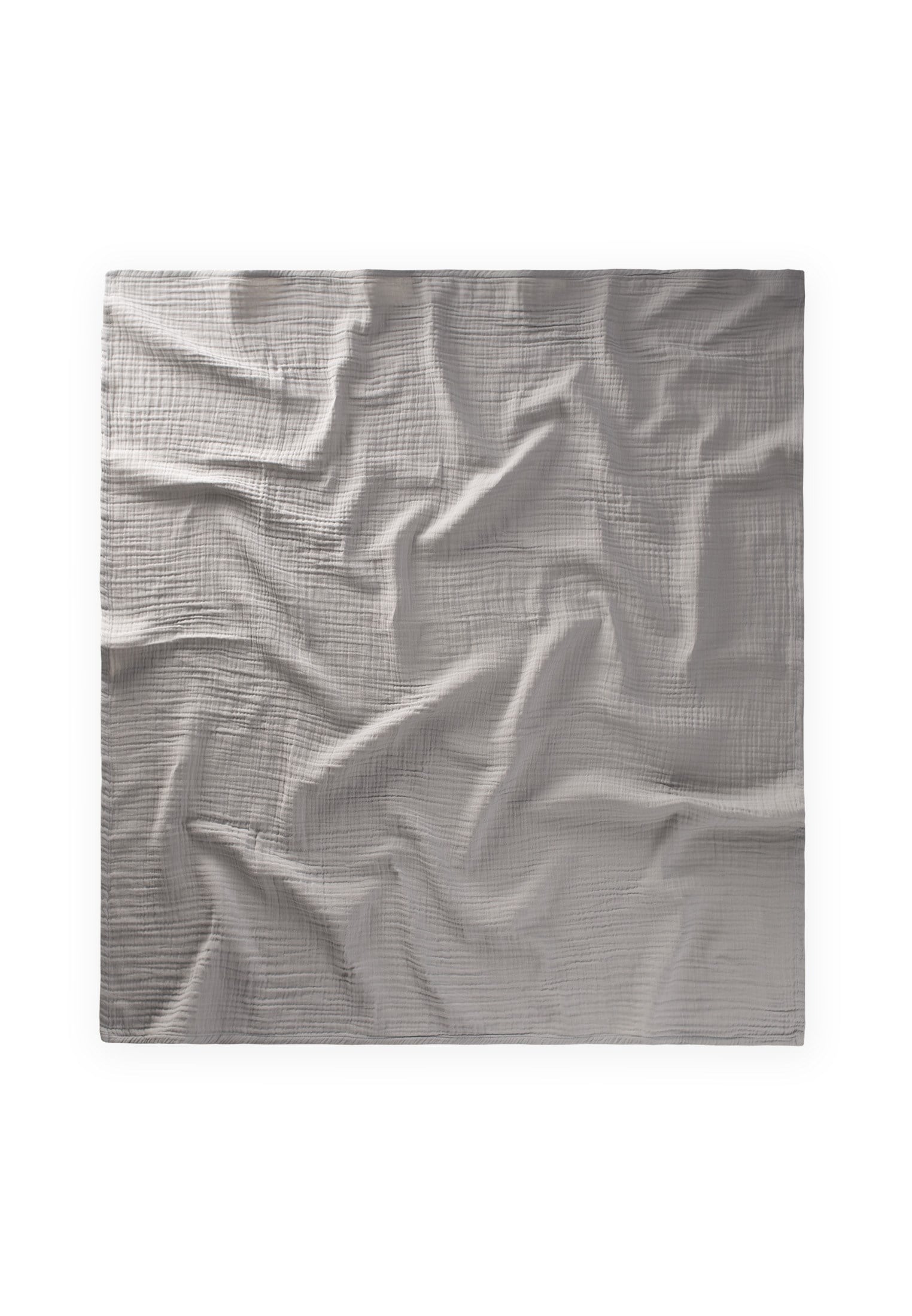CigitDüz Müslin Battaniye 90x100 cm Mint Yeşil