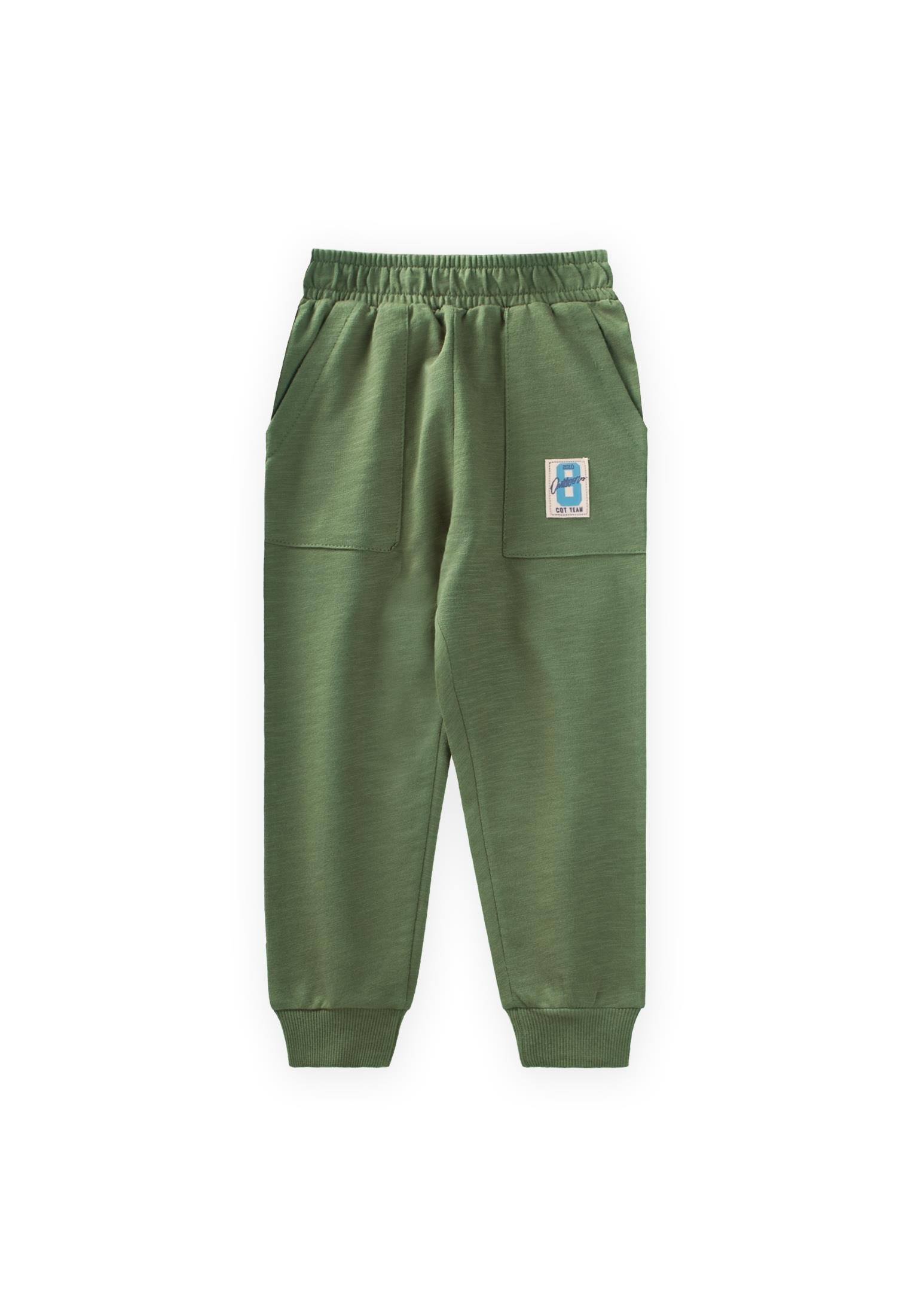 CigitEşofman 2-8 Yaş YAĞ YEŞİLİ