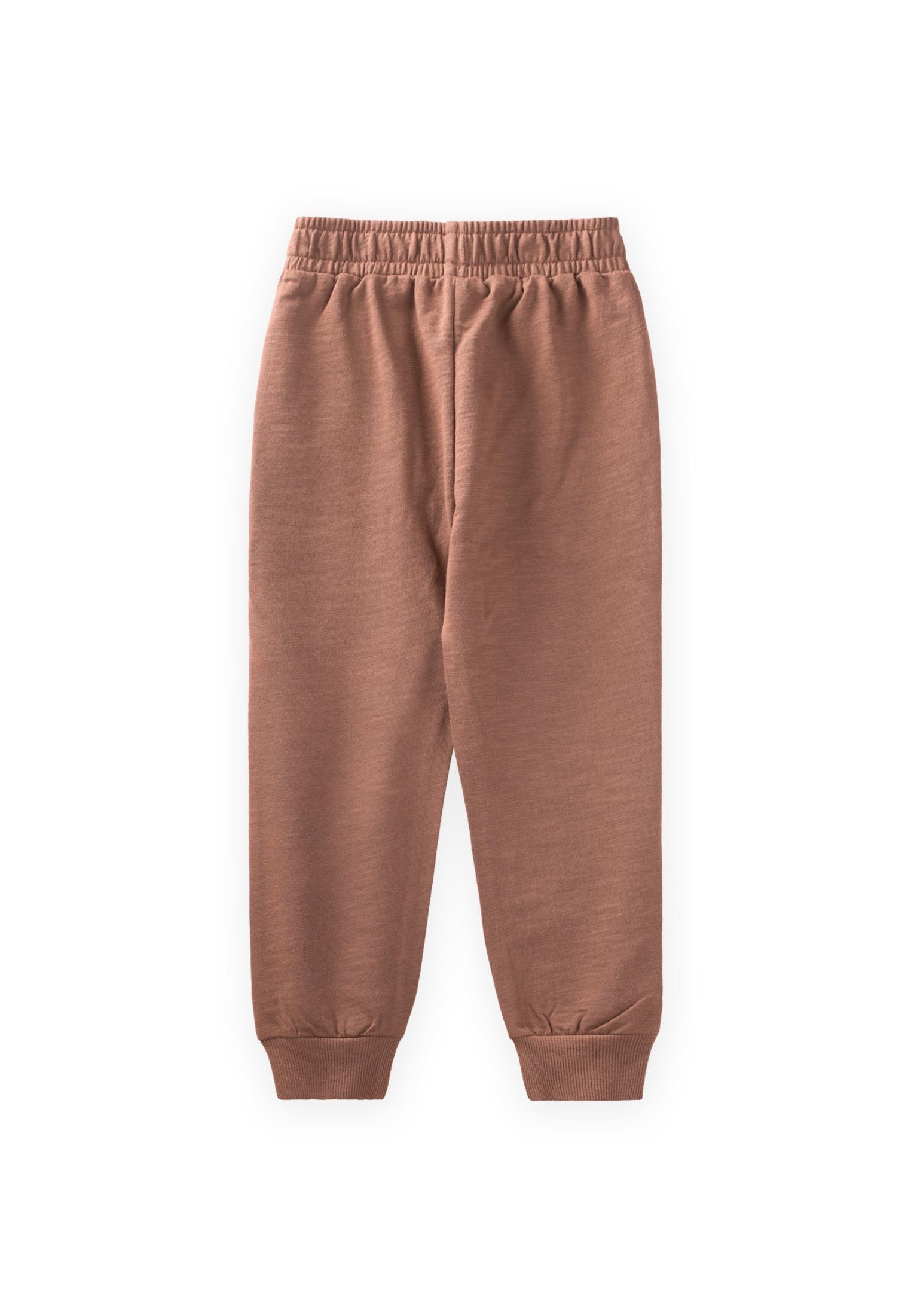 CigitTracksuit 8-12 Years Old Light Brown