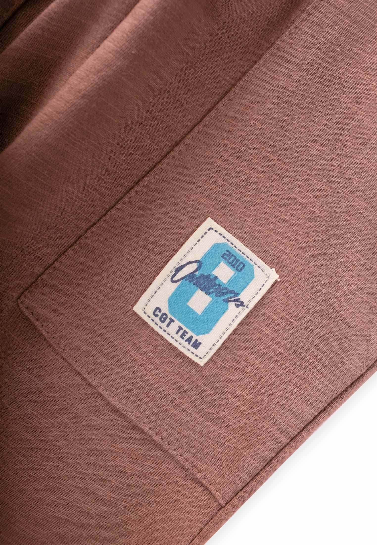 CigitTracksuit 8-12 Years Old Light Brown