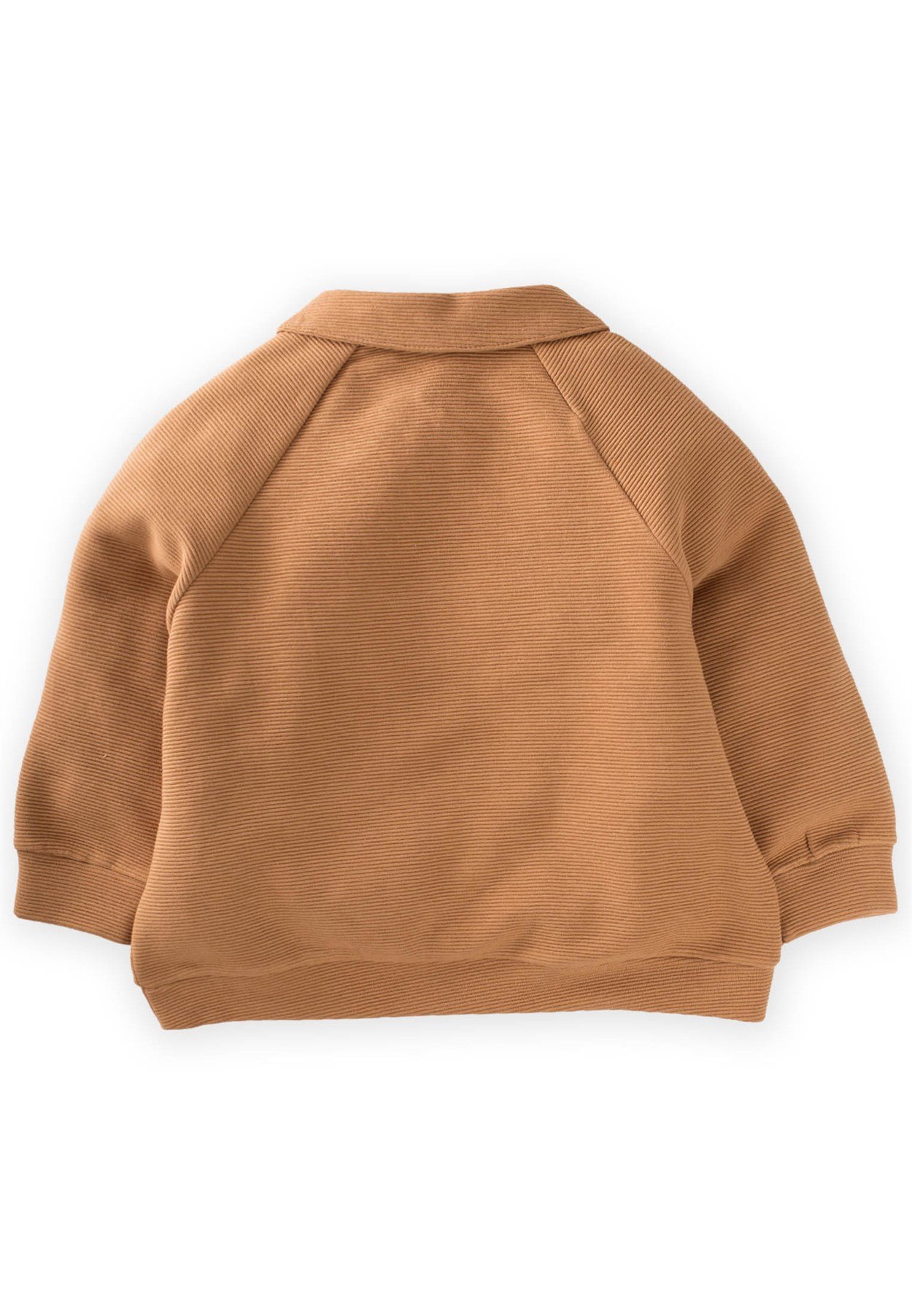 70954 - 5006Fermuar Yakalı Oversize Sweatshirt 3-8 Yaş Hardal Sarı - Fırsat ÜrünüCigitFermuar Yakalı Oversize Sweatshirt 3-8 Yaş Hardal Sarı