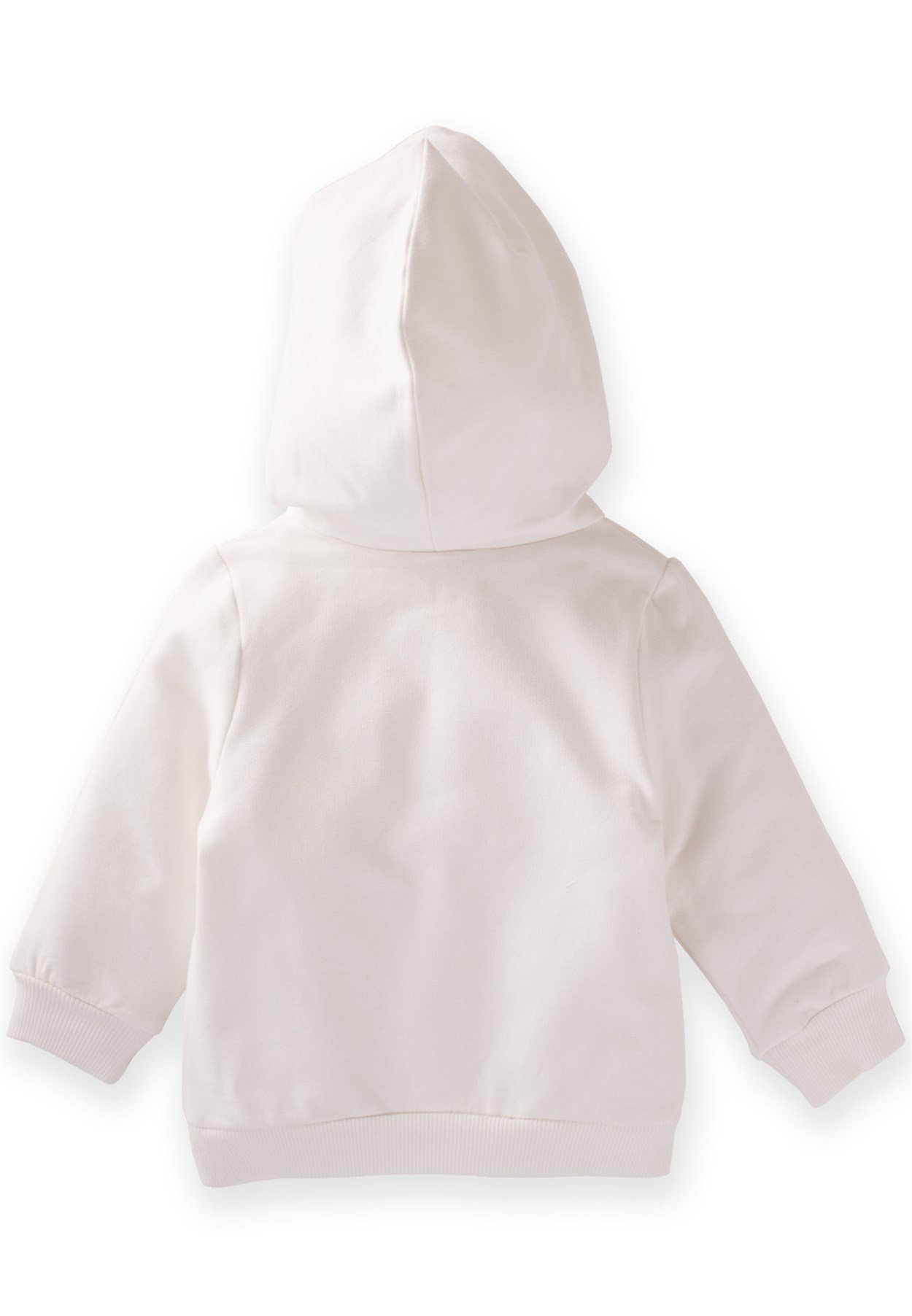 81013 - 5001Fırsat Ürünü - Güneş Aplikeli Kapşonlu Sweatshirt 1-5 Yaş EkruCigitGüneş Aplikeli Kapşonlu Sweatshirt 1-5 Yaş Ekru