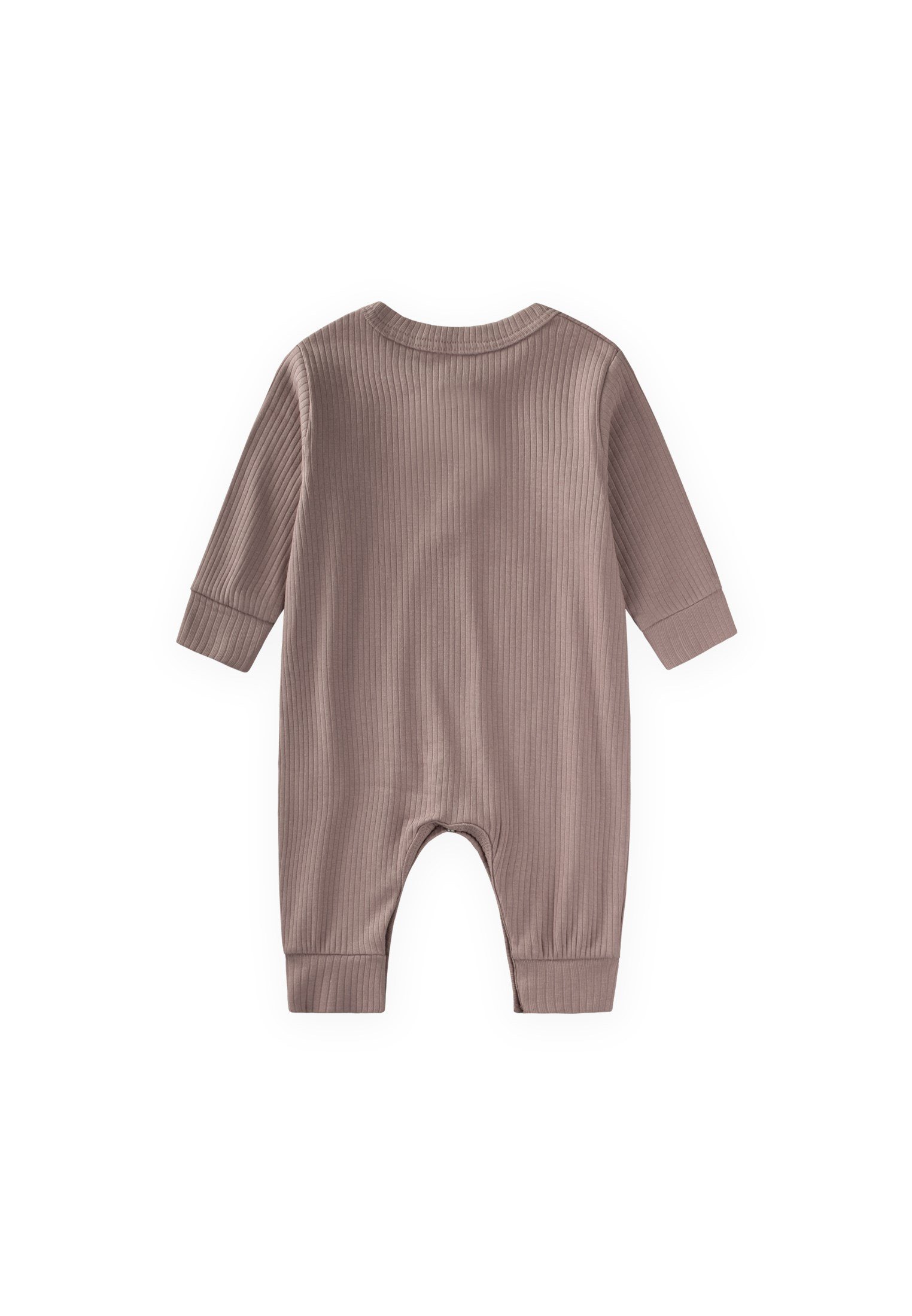 CigitCorduroy Overalls 0-3 years old Mink