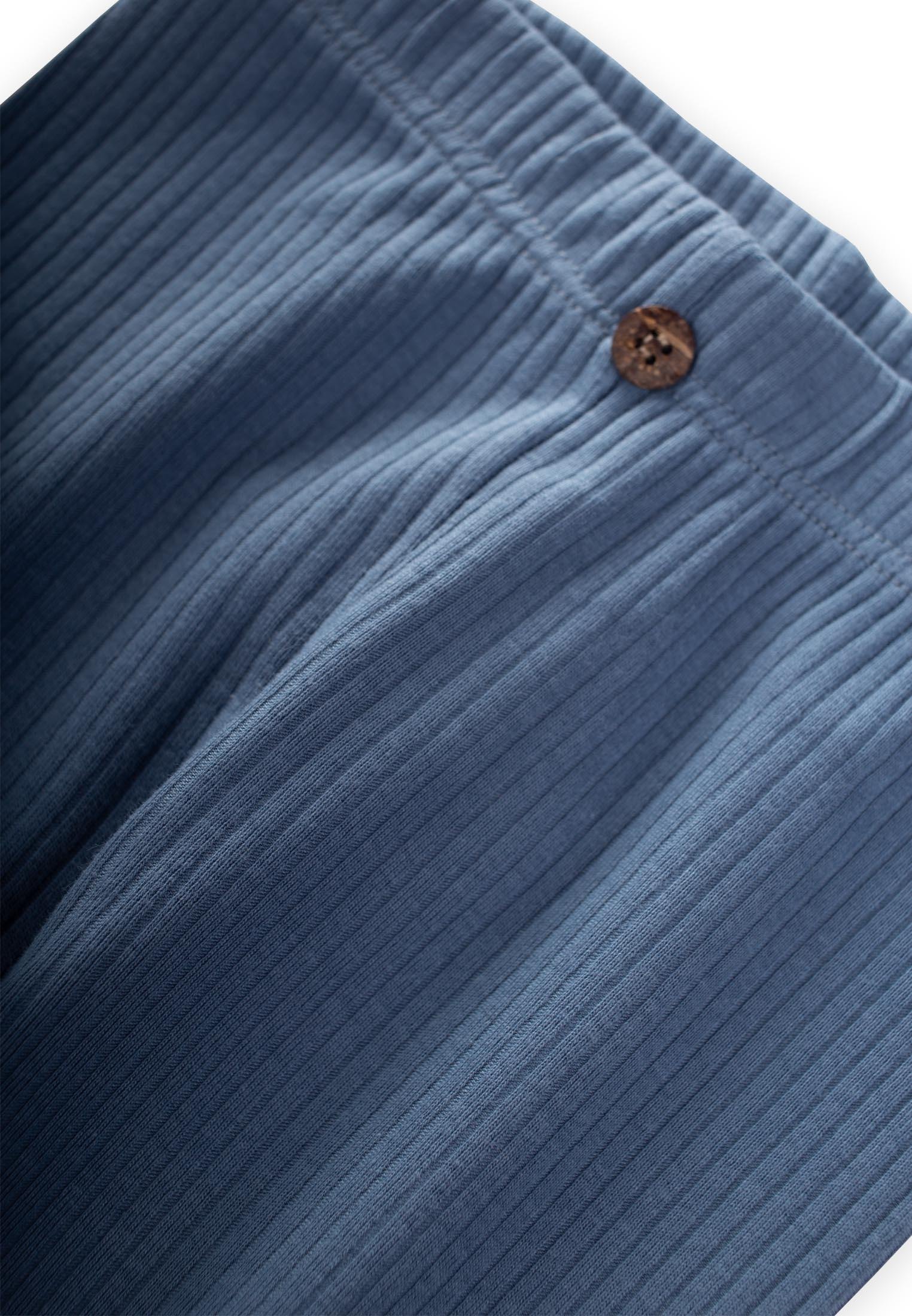 CigitFitilli Tayt 0-5 Yaş İNDİGO MAVİ