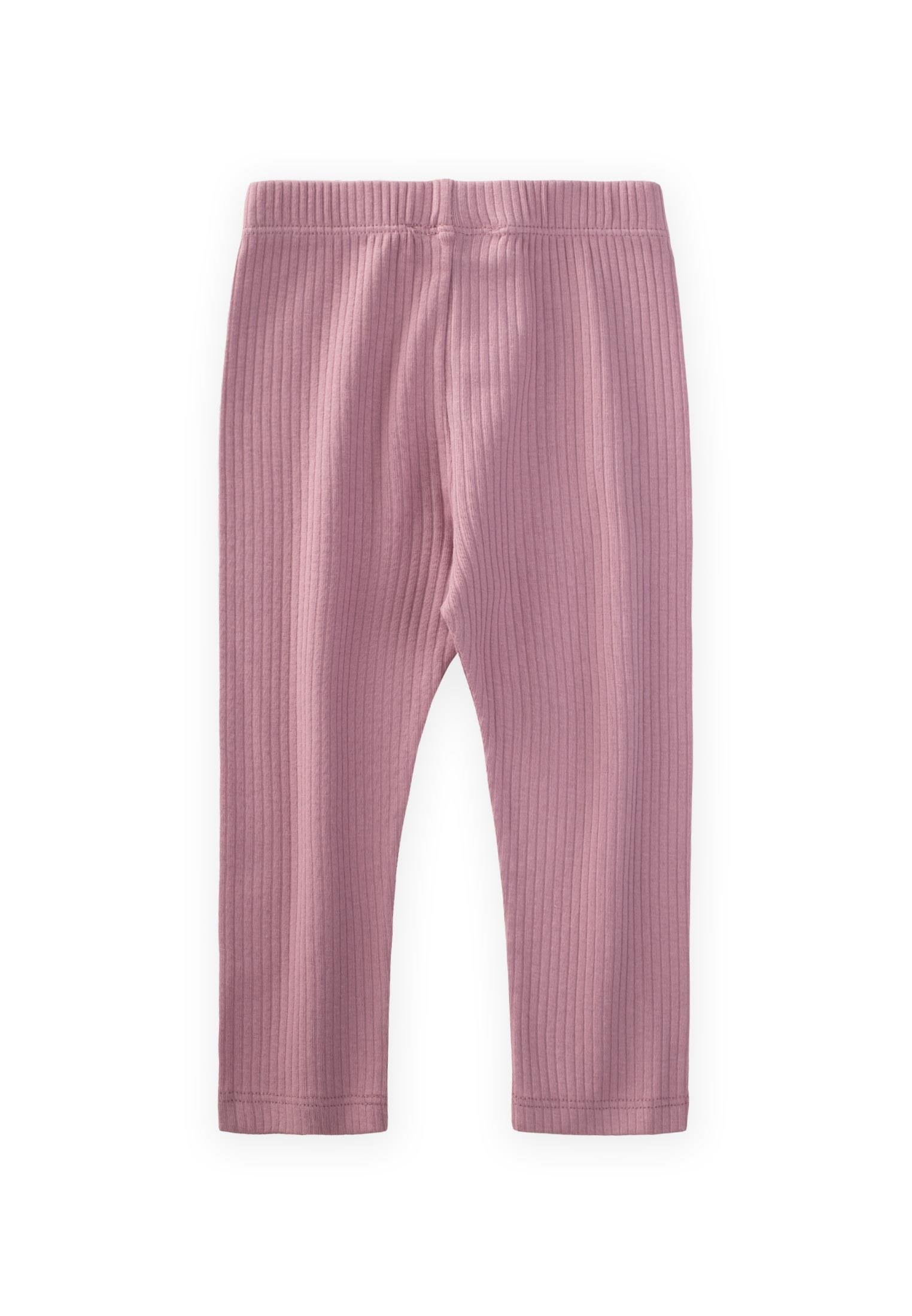 CigitCorduroy Tights Age 0-5 light pink