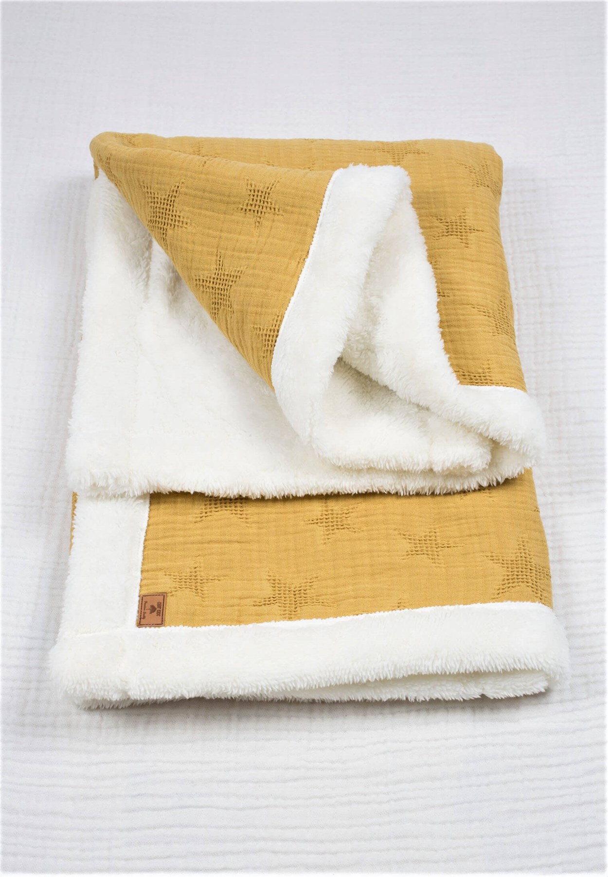 100272-16Jakar Desen Pelüş Battaniye 80x100 cm Hardal Sarı - cigit.com.trCigitJakar Desen Pelüş Battaniye 80x100 cm Hardal Sarı