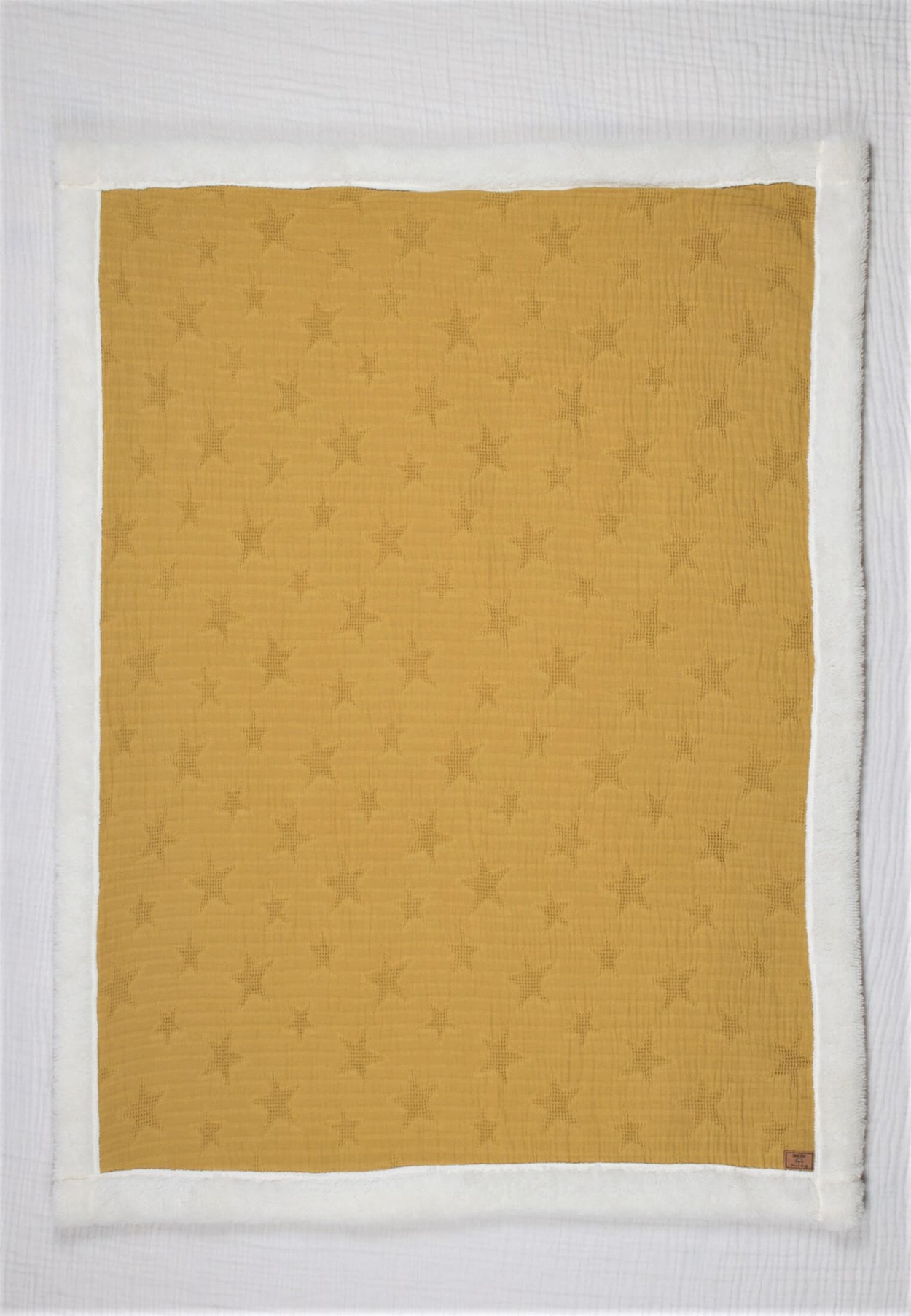 100272-16Jakar Desen Pelüş Battaniye 80x100 cm Hardal Sarı - cigit.com.trCigitJakar Desen Pelüş Battaniye 80x100 cm Hardal Sarı