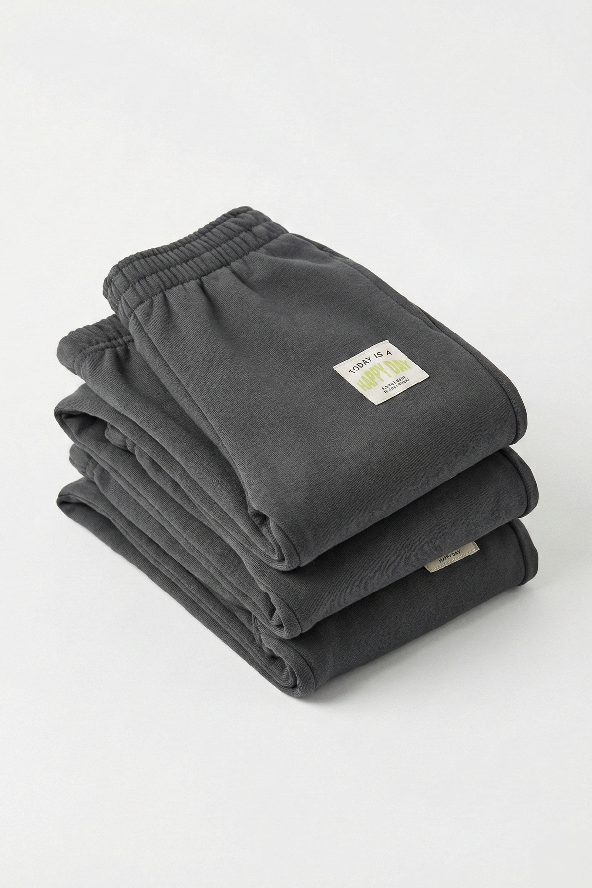 CigitJogger Eşofman 2-10 Yaş FÜME