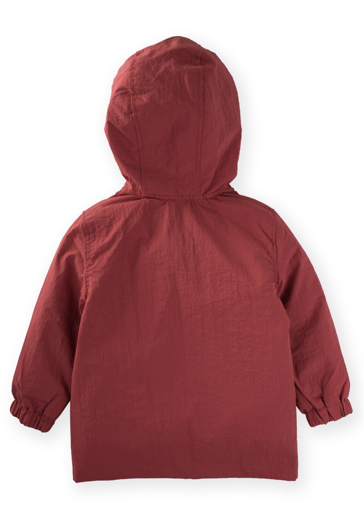 30963 - 5052Kapşonlu Yağmurluk 2-9 Yaş Bordo - CigitCigitKapşonlu Yağmurluk 2-9 Yaş Bordo