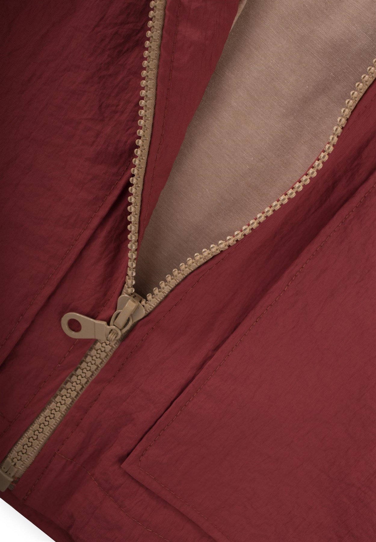 30963 - 5052Kapşonlu Yağmurluk 2-9 Yaş Bordo - CigitCigitKapşonlu Yağmurluk 2-9 Yaş Bordo