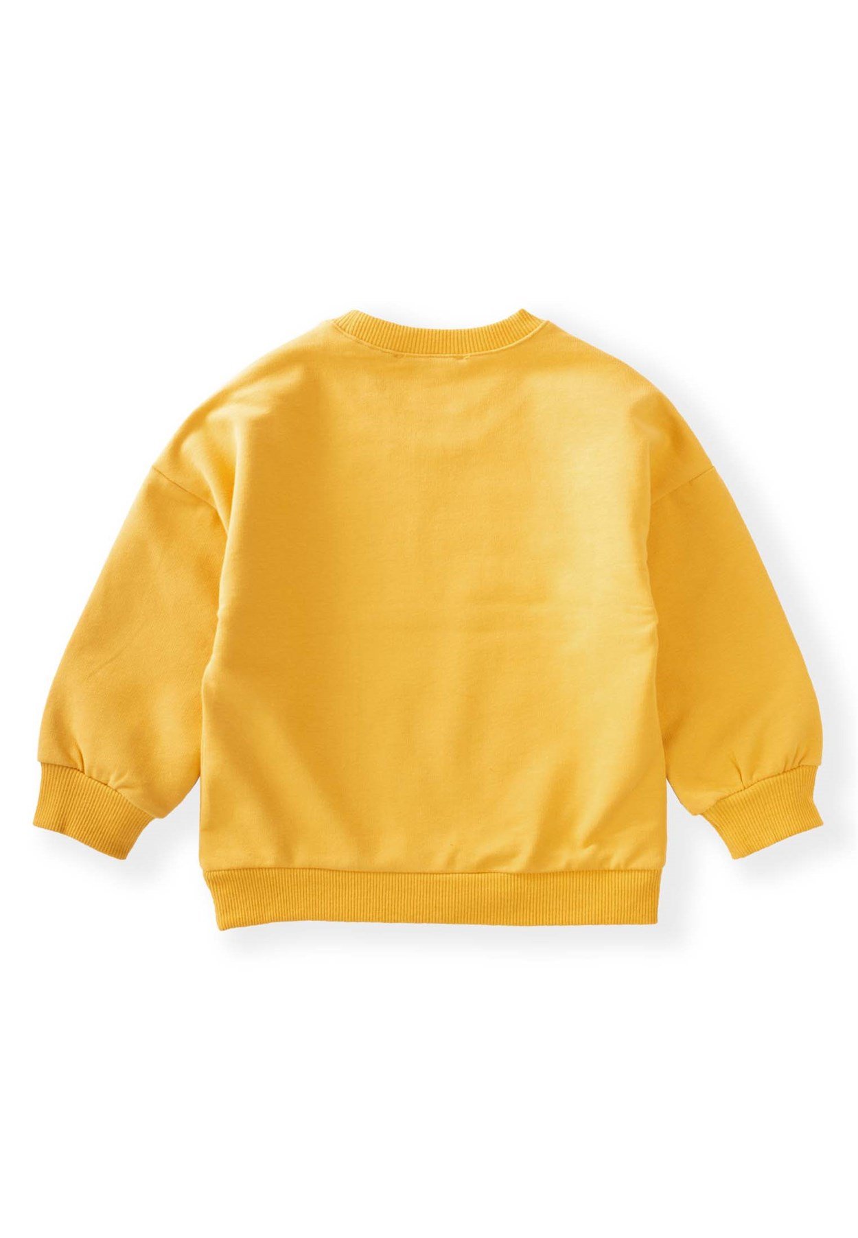 80995 - 5006Karavan Baskılı Sweatshirt 2-8 Yaş Hardal sarı  - Yeni SezonCigitKaravan Baskılı Sweatshirt 2-8 Yaş Hardal sarı