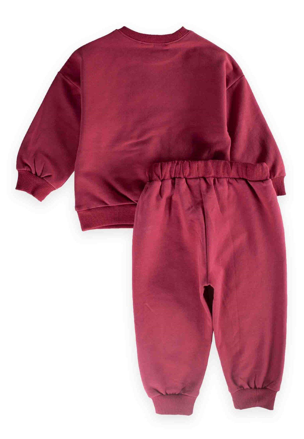 80967 - 5052Karyoka Detaylı Sweat Takım 2-7 Yaş bordo - Fırsat ÜrünüCigitKaryoka Detaylı Sweat Takım 2-7 Yaş bordo