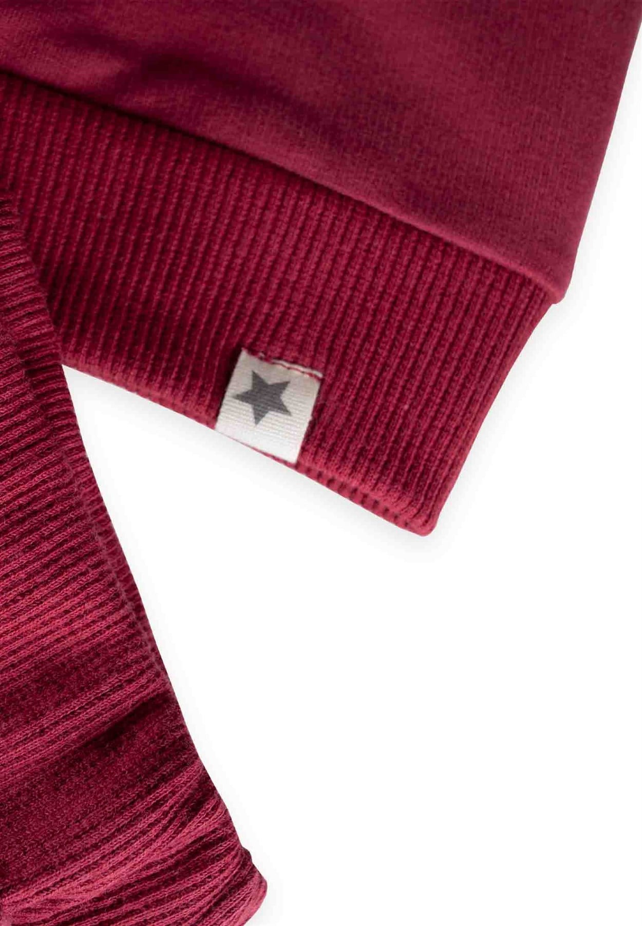 80967 - 5052Karyoka Detaylı Sweat Takım 2-7 Yaş bordo - Fırsat ÜrünüCigitKaryoka Detaylı Sweat Takım 2-7 Yaş bordo