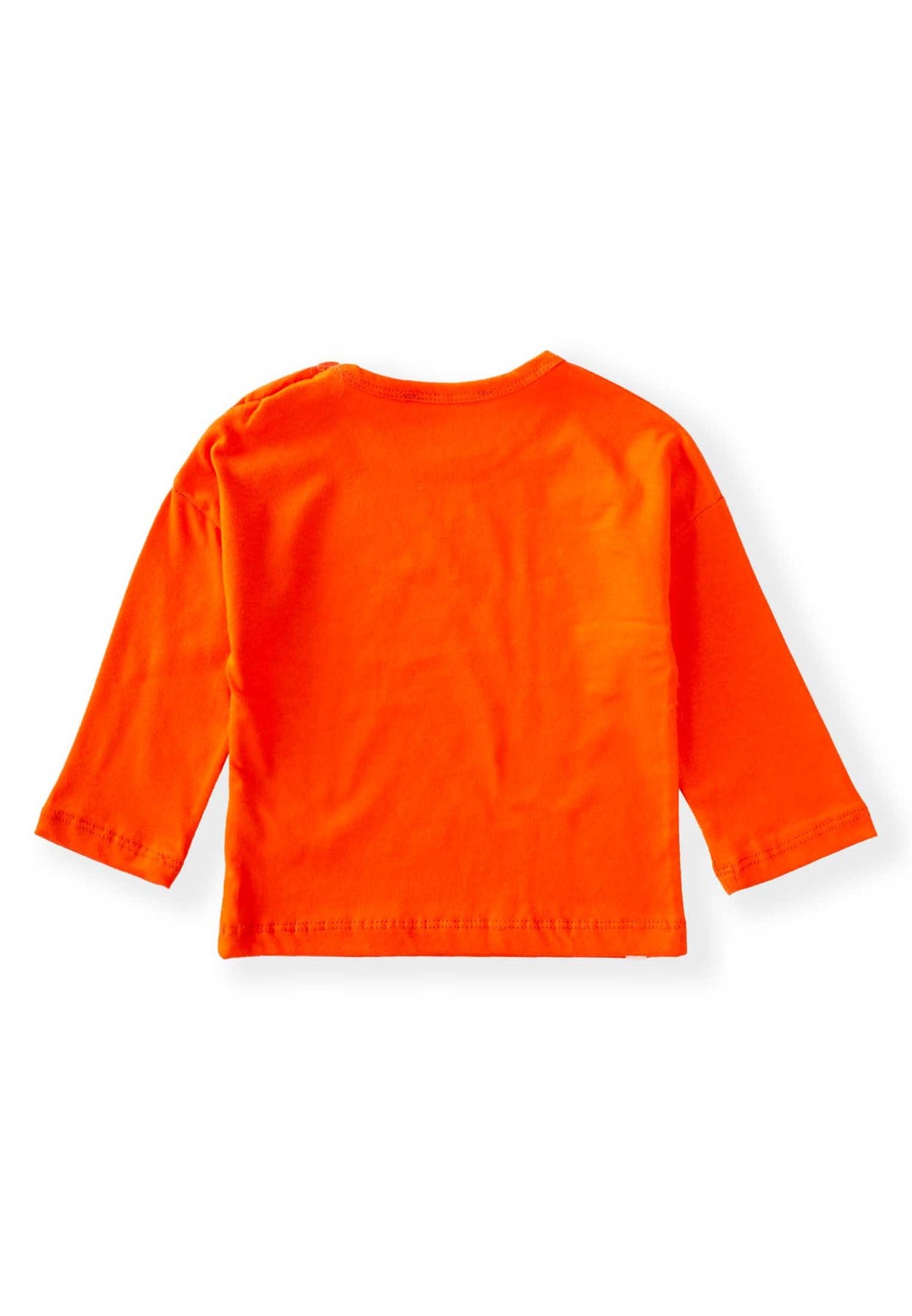 70882 - 5186Mevsimlik Basıc T-Shırt 1-5 Yaş Oranj - Fırsat ÜrünüCigitMevsimlik Basıc T-Shırt 1-5 Yaş Oranj