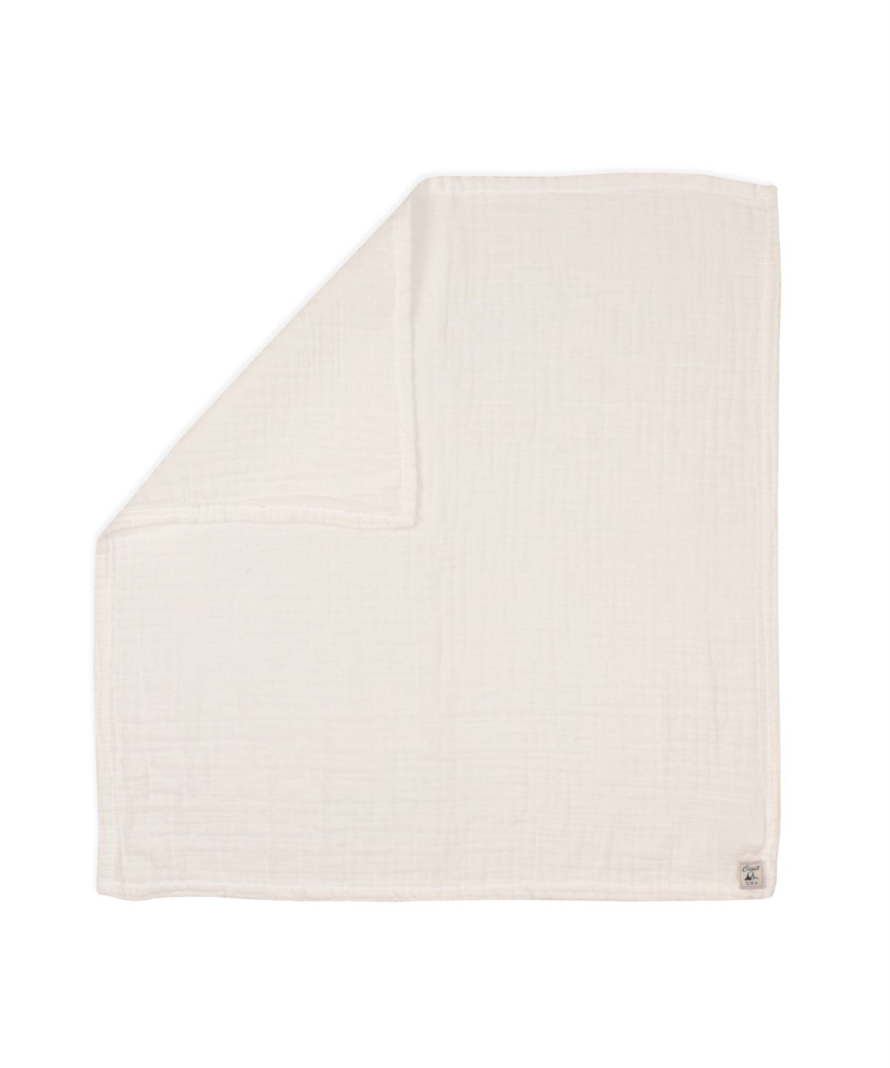 MUSLIN BEZ 50X50CM BEYAZ