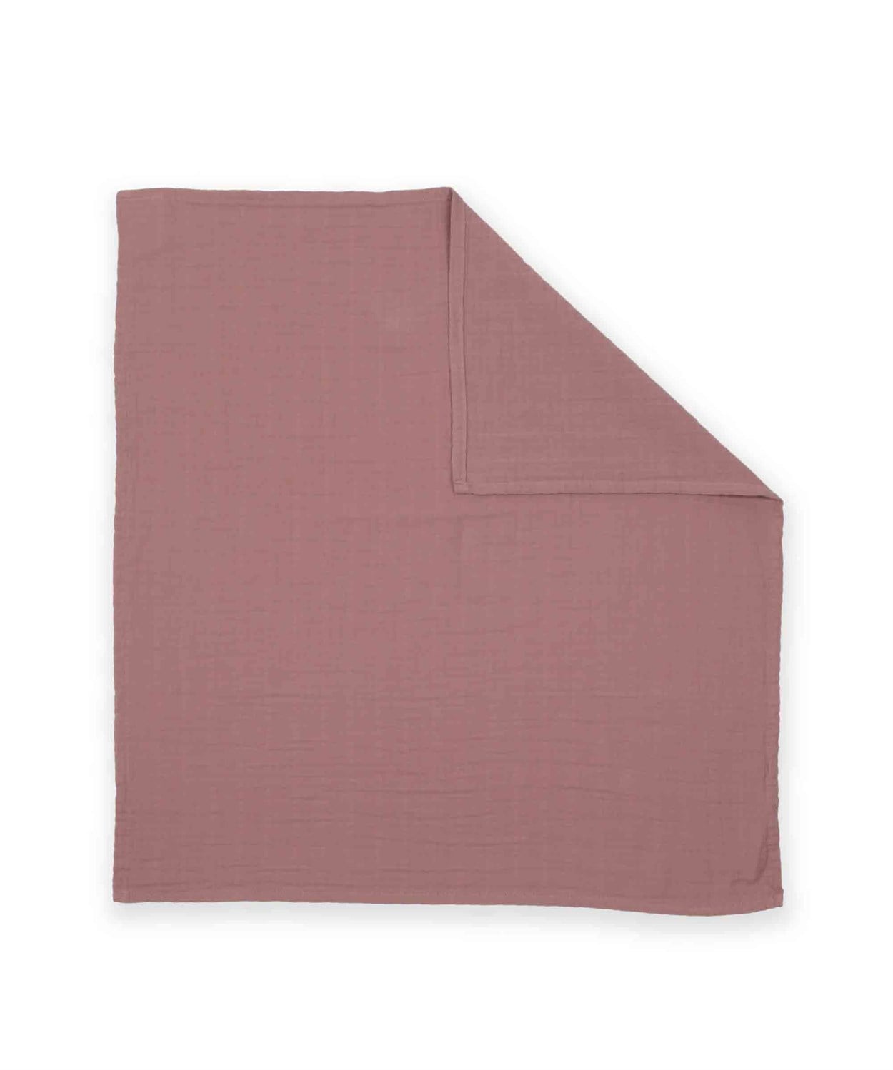 MUSLIN BEZ 50X50CM GÜL KURUSU