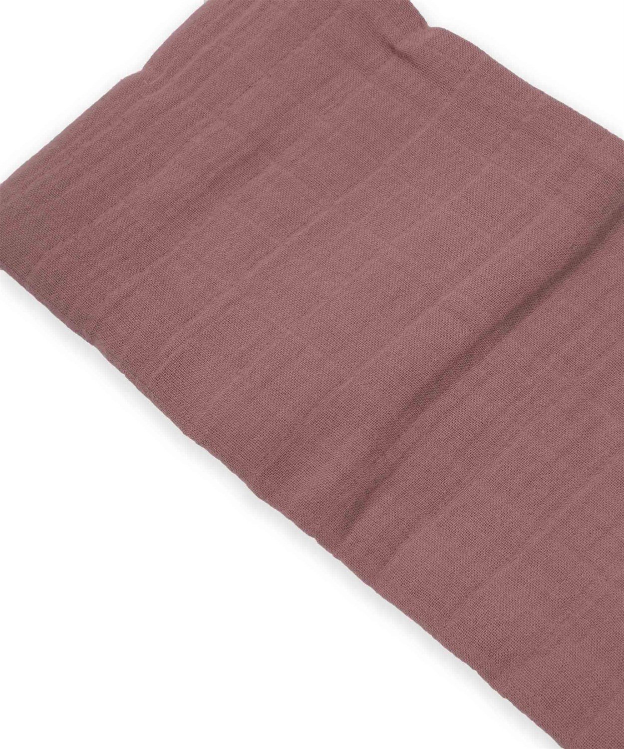 MUSLIN BEZ 50X50CM GÜL KURUSU