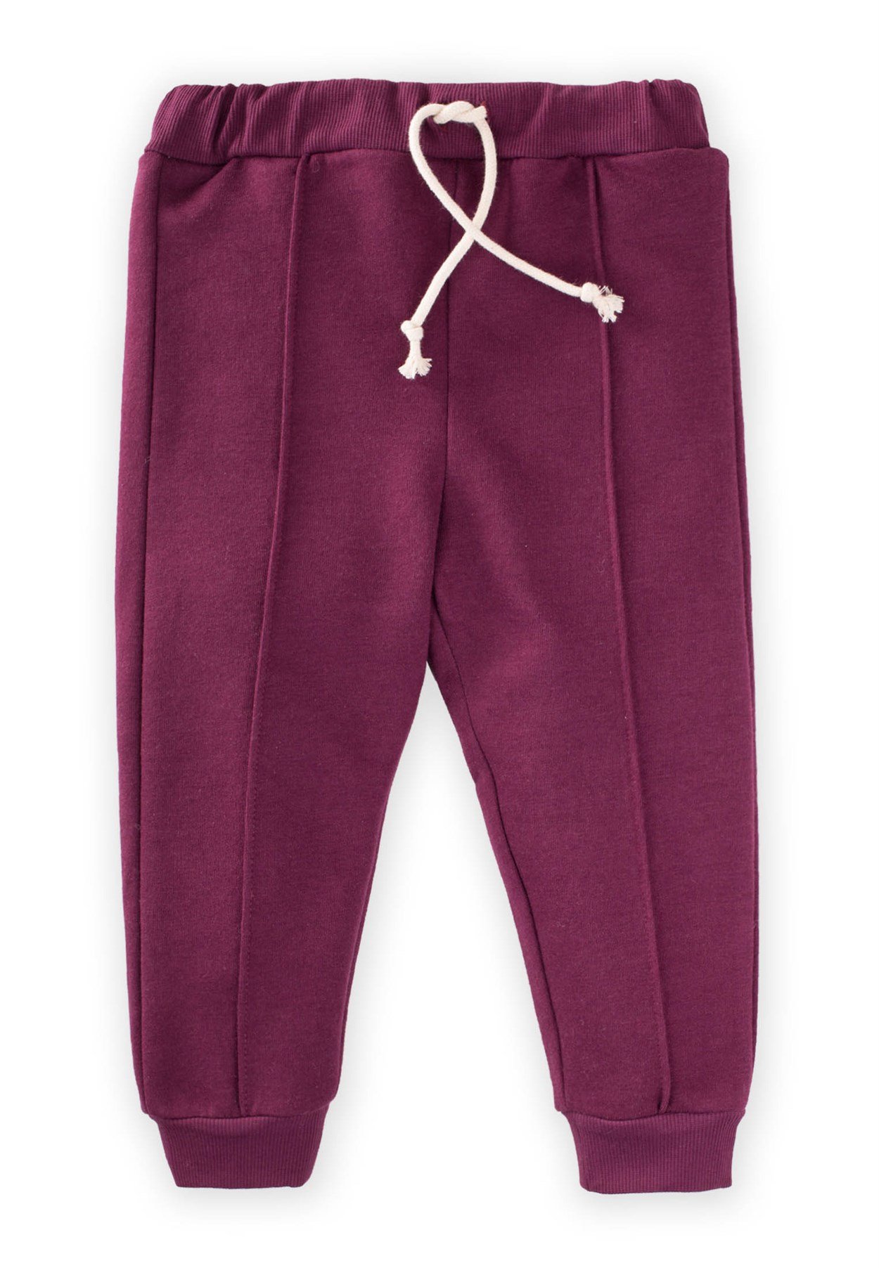 81057 - 5052Nervür Detaylı Eşofman 3-8 Yaş Bordo - CigitCigitNervür Detaylı Eşofman 3-8 Yaş Bordo