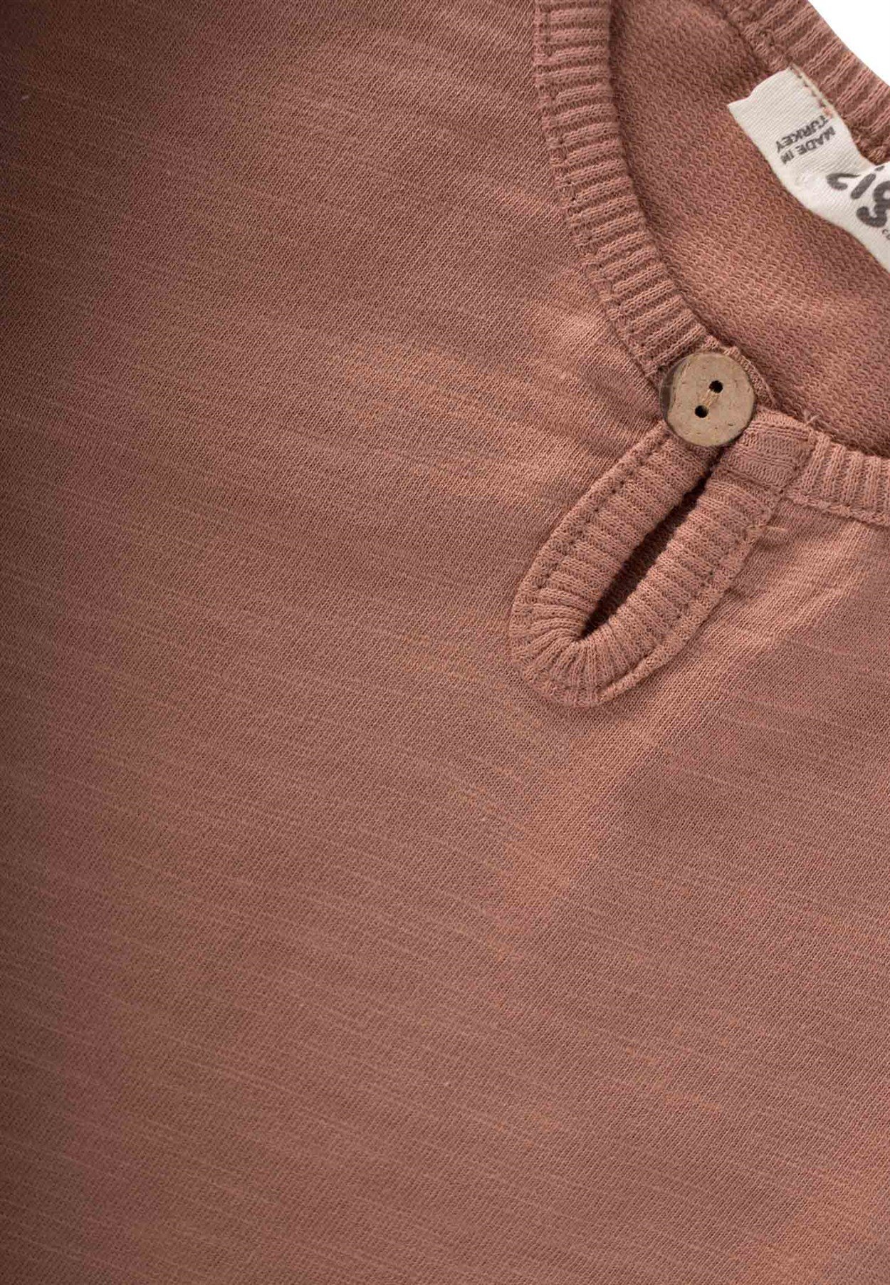 70911 - 5025Önü Damla Detaylı Mevsimlik Sweat 3-8 Yaş Kahve - Fırsat ÜRÜNÜCigitÖnü Damla Detaylı Mevsimlik Sweat 3-8 Yaş Kahve