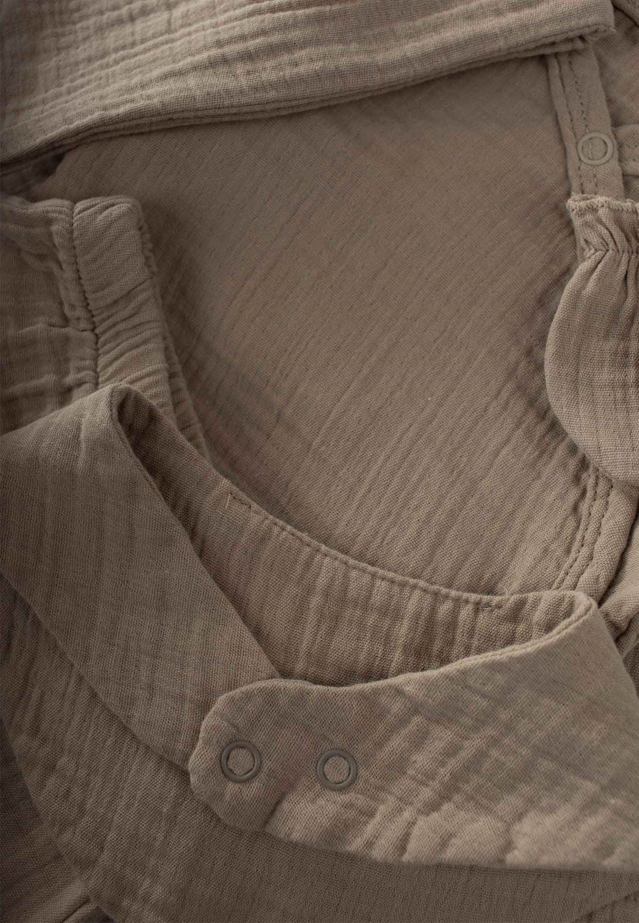 CigitOrganik Hastahane Çıkışı Bebek Takımı 0-3 Ay Vizon