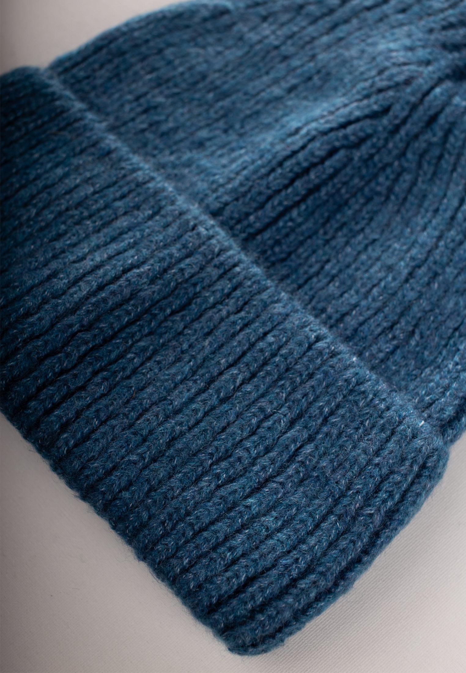 CigitÖrgülü Bere 3-8 Yaş İNDİGO MAVİ