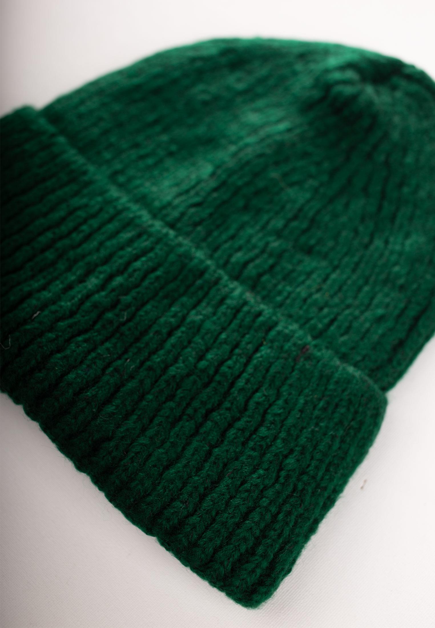 CigitÖrgülü Bere 3-8 Yaş K. YEŞİL