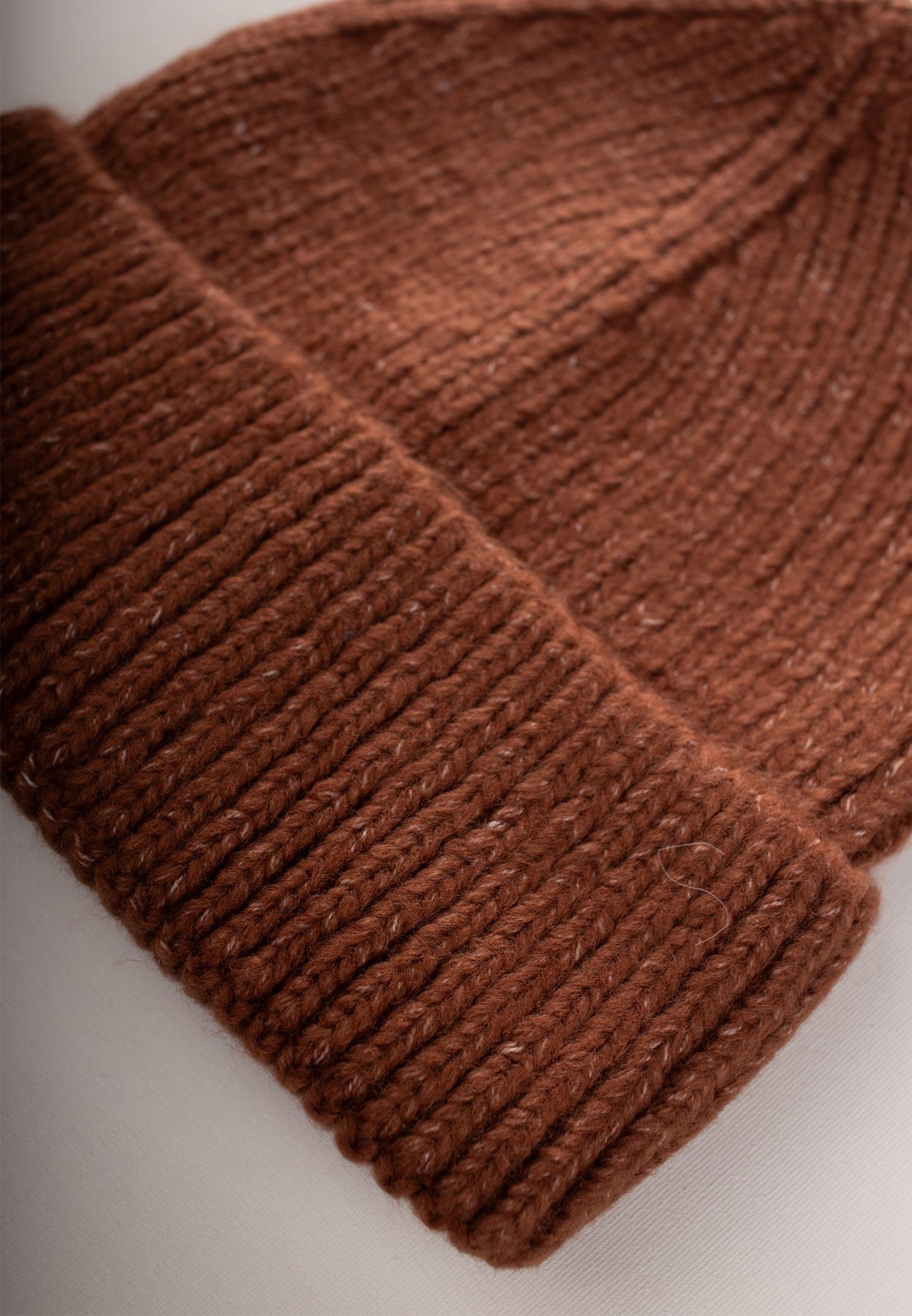 CigitÖrgülü Bere 3-8 Yaş KİREMİT