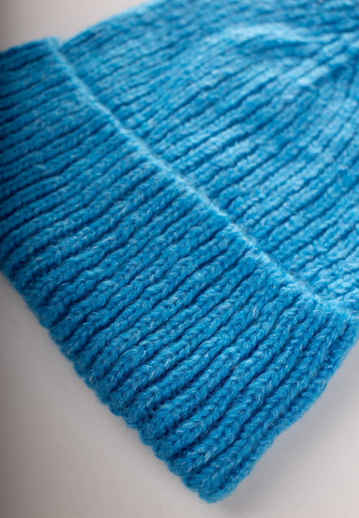 CigitÖrgülü Bere 3-8 Yaş MAVİ