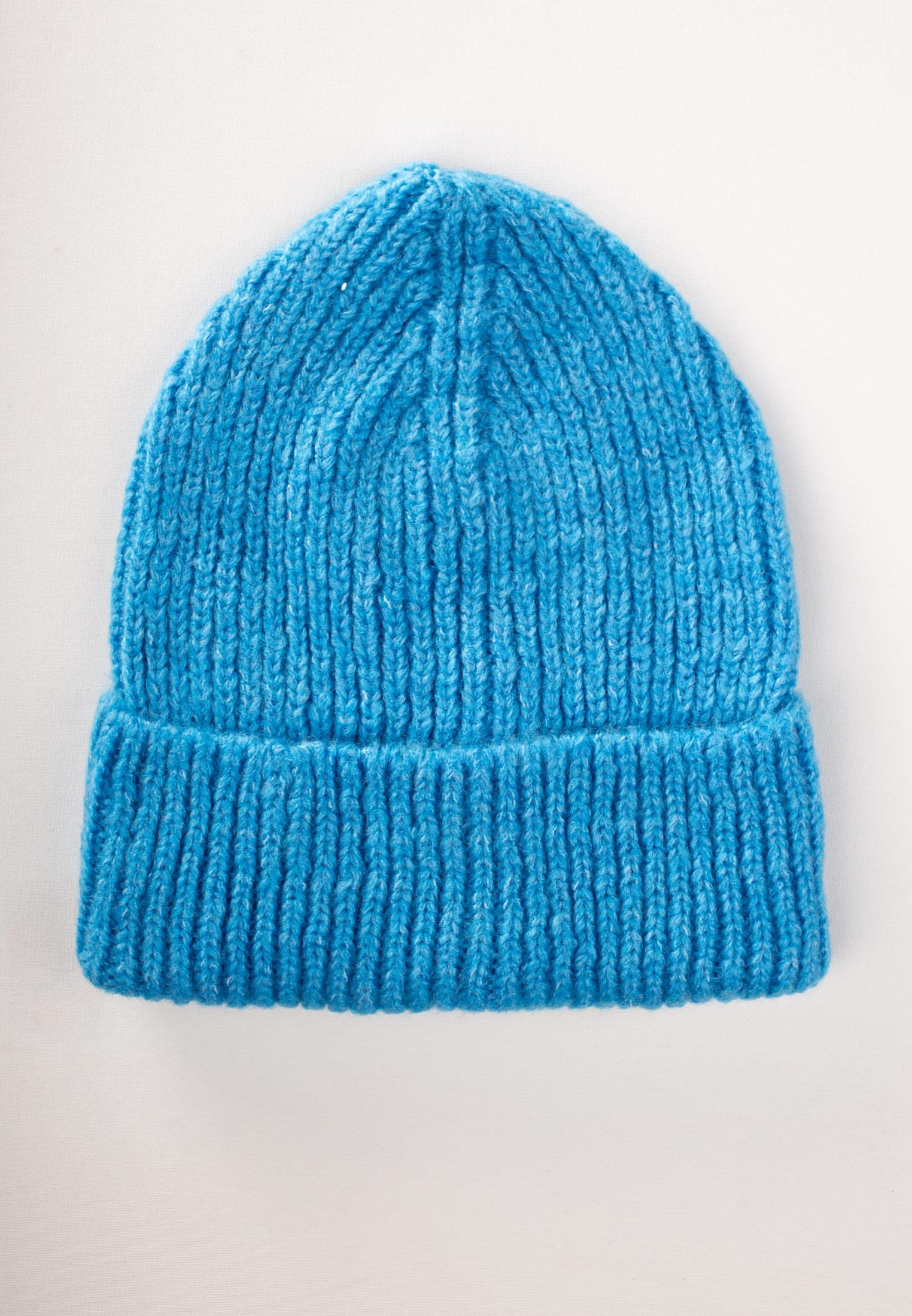 CigitÖrgülü Bere 3-8 Yaş MAVİ