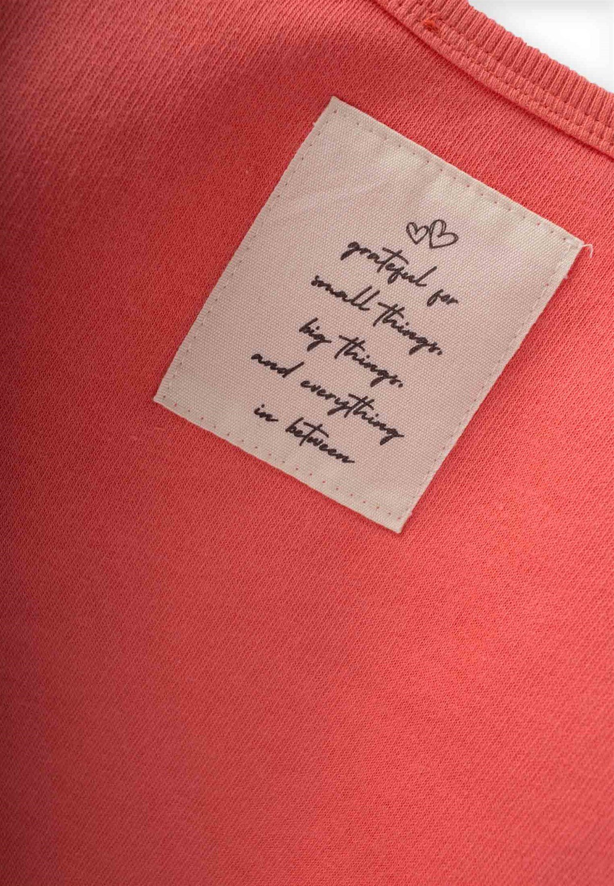 81035 - 5230Oversize Etiket Detaylı Sweatshirt 1-5 Yaş Yavru Ağzı - CigitCigitOversize Etiket Detaylı Sweatshirt 1-5 Yaş Yavru Ağzı