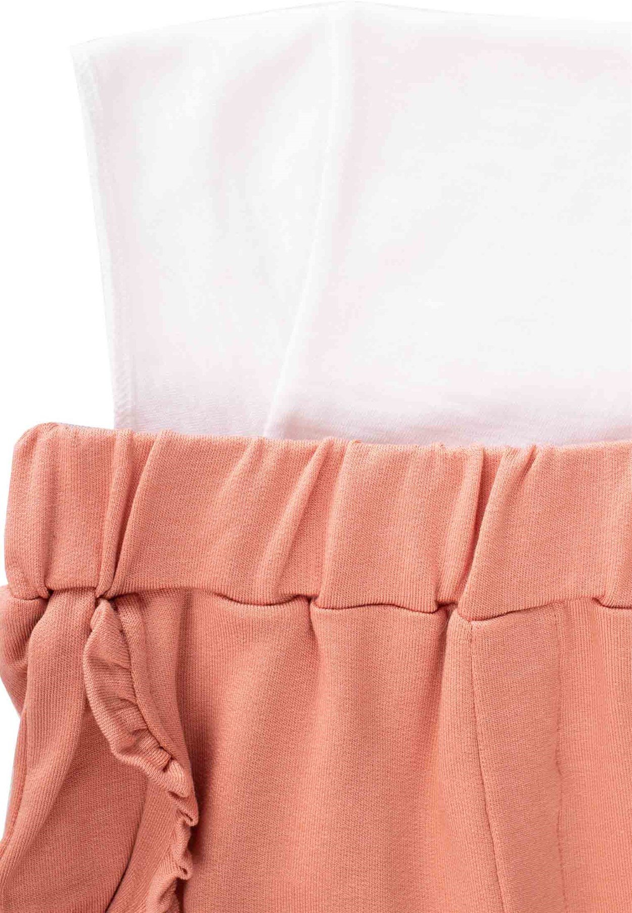 62538 - 5197Pastel Boya Baskılı Eşofmanlı Takım 2-7 Yaş Ekru-Somon - CigitCigitPastel Boya Baskılı Eşofmanlı Takım 2-7 Yaş Ekru-Somon