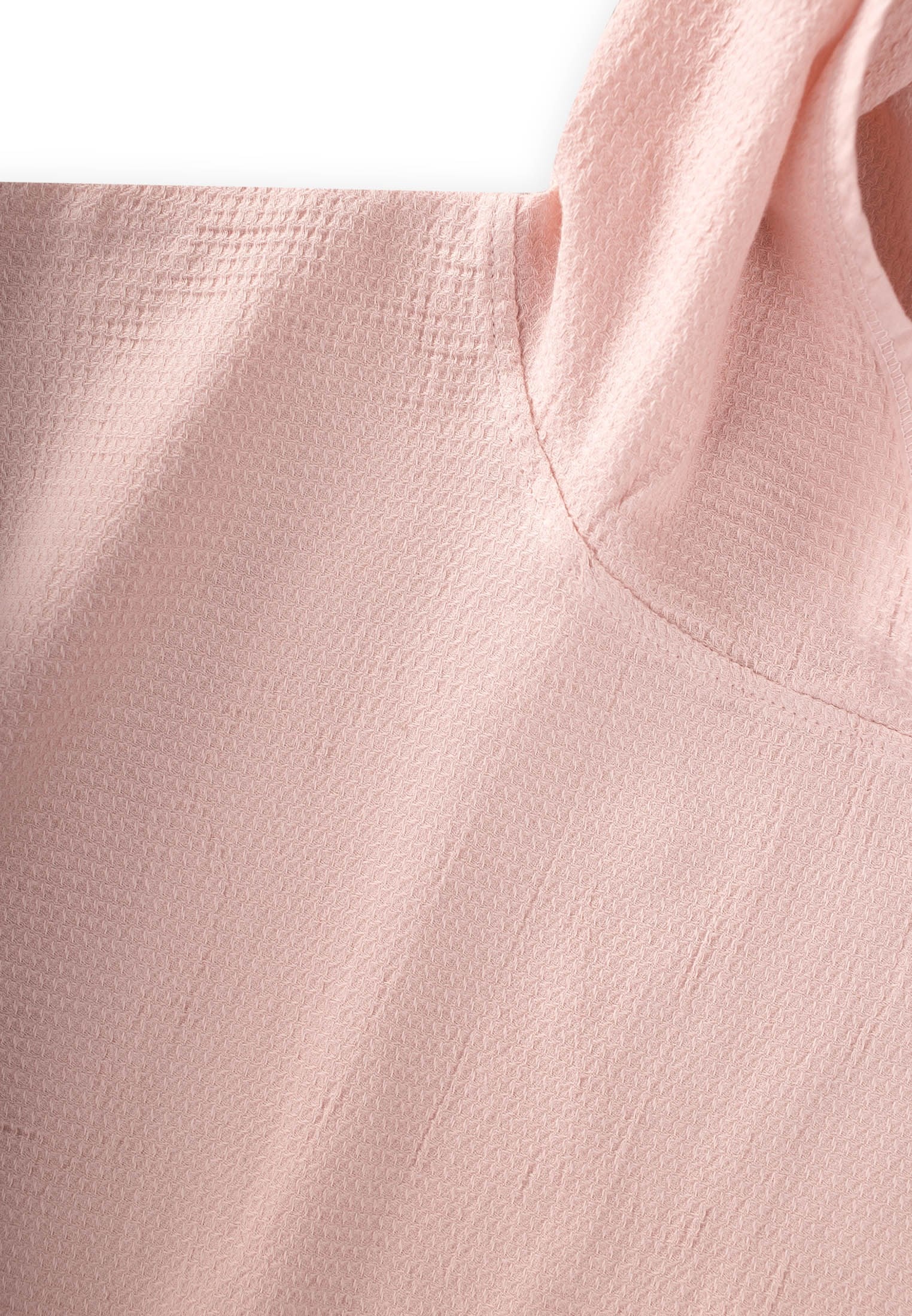 CigitPoncho Standard Powder Pink
