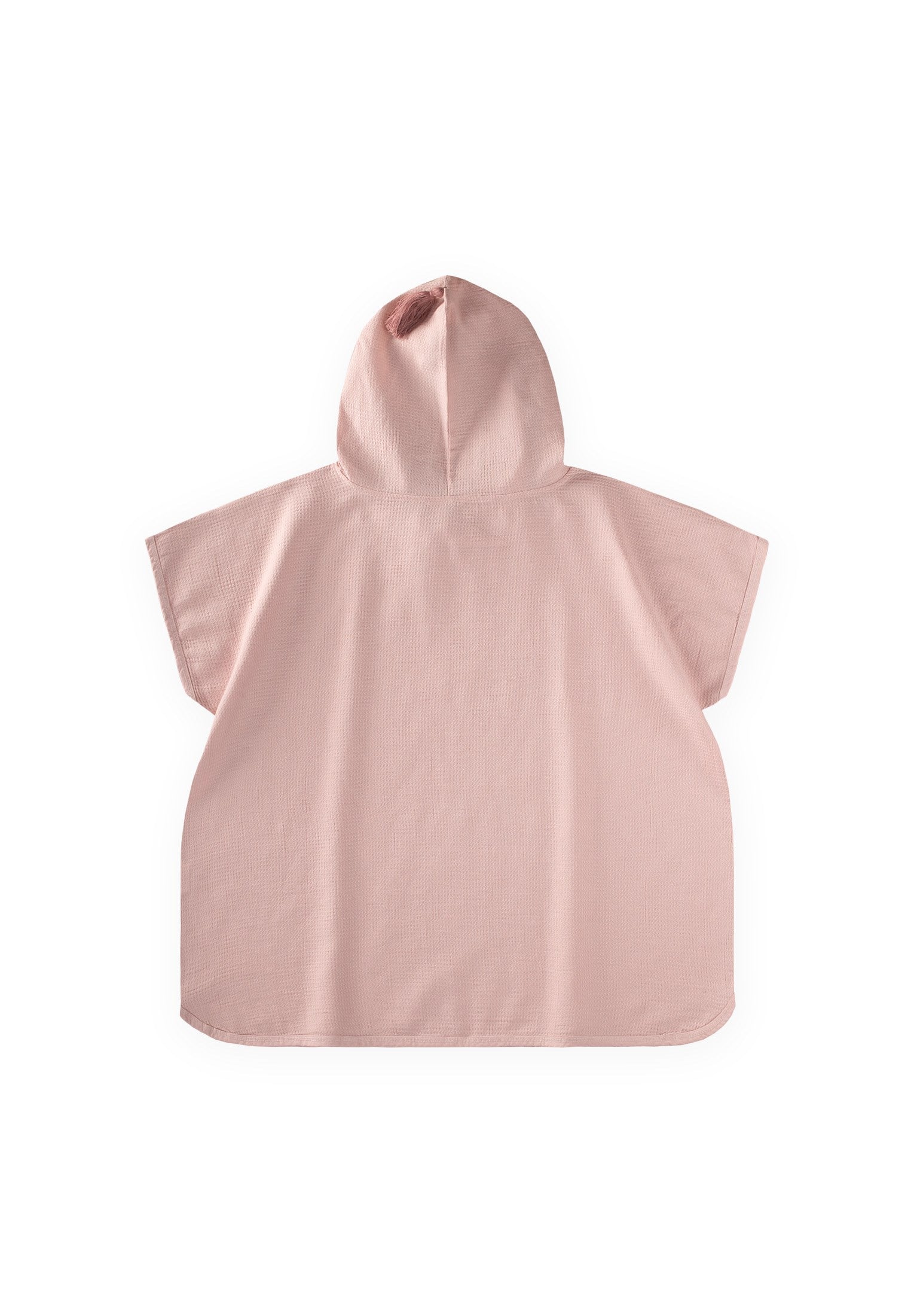 CigitPoncho Standard Powder Pink