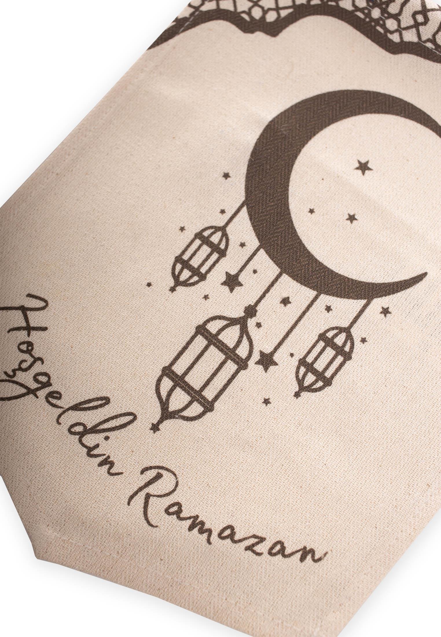 CigitRamadan Flag Standard NATUREL