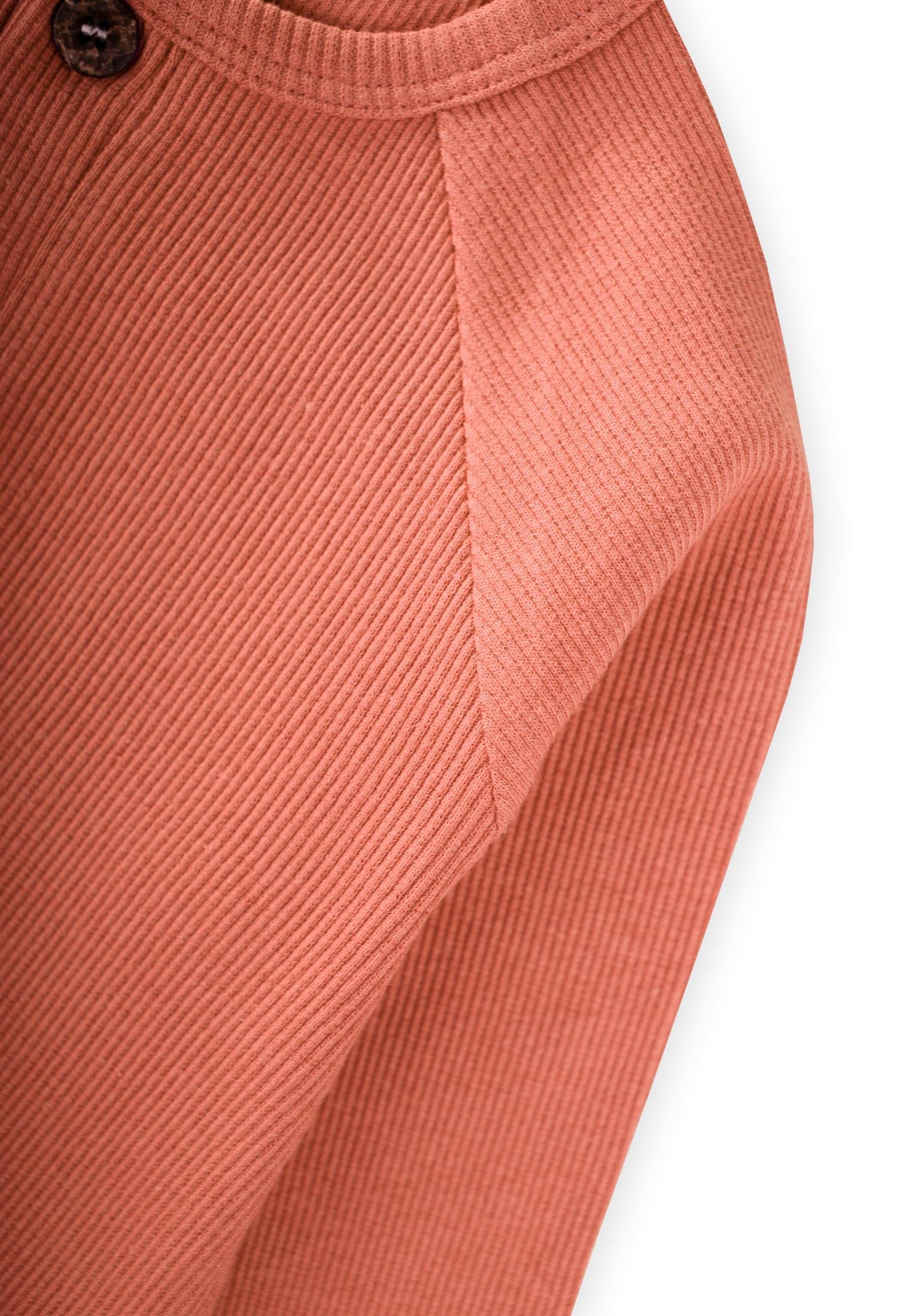 CigitReglan Kol Patlı Erkek Basıc Takım 1-5 Yaş Oranj