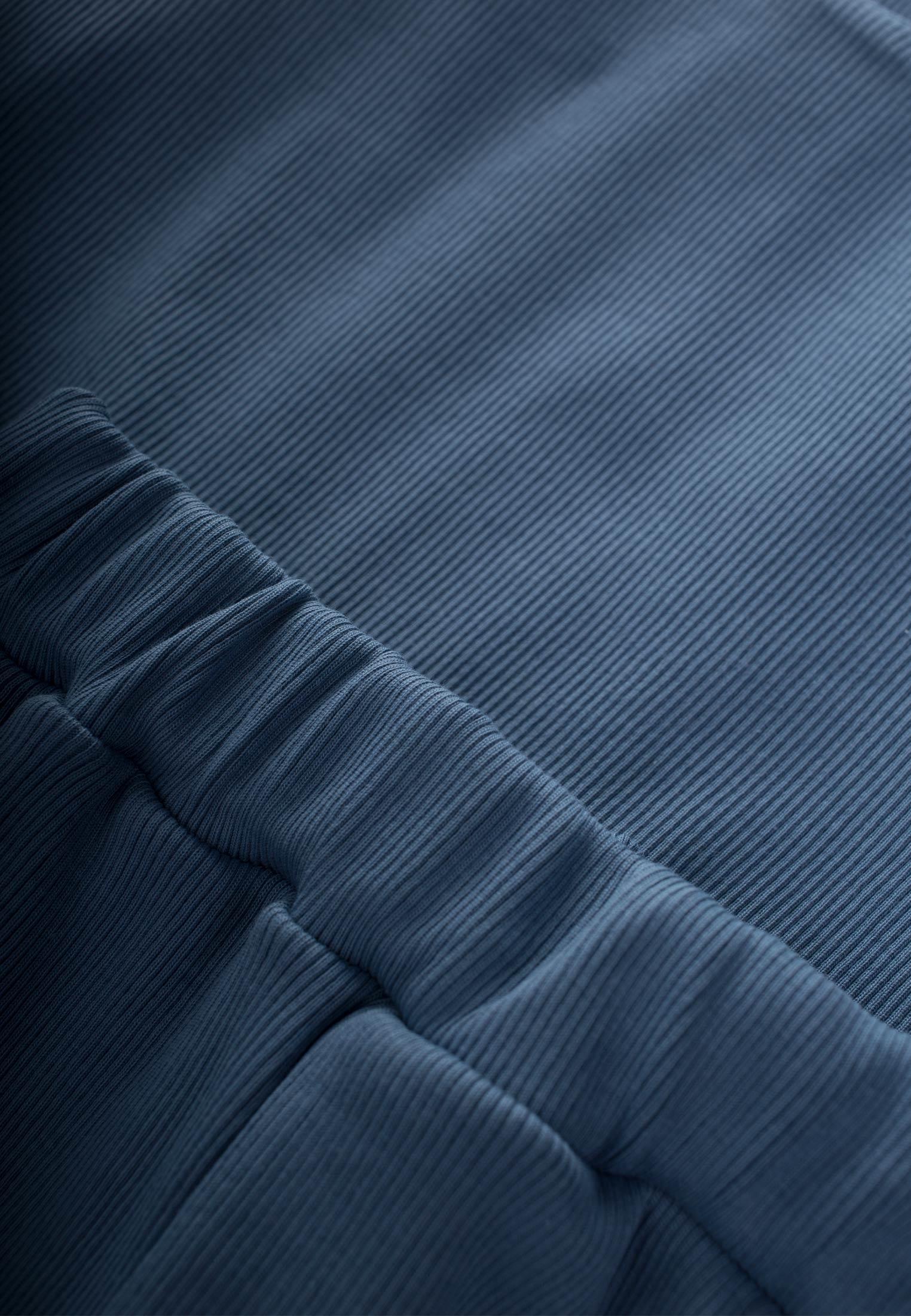 CigitR. Kol Patlı Erkek Basıc Takım 1-5 Yaş İNDİGO MAVİ 