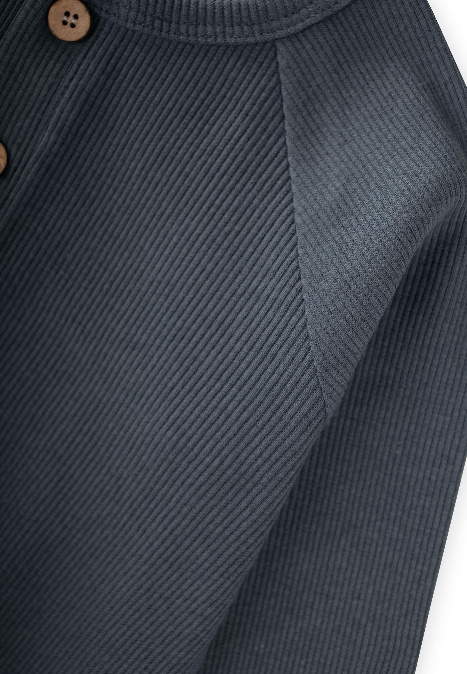 CigitReglan Kol Patlı Erkek Basıc Takım 1-5 Yaş Antrasit