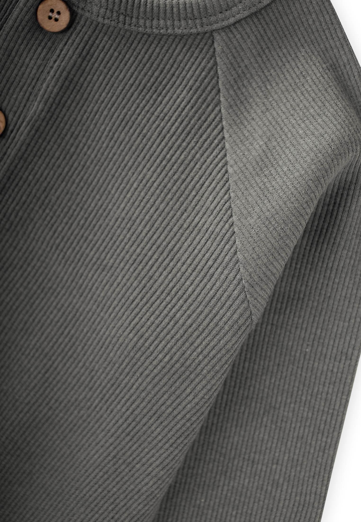 CigitReglan Kol Patlı Erkek Basıc Takım 1-6 Yaş Vizon