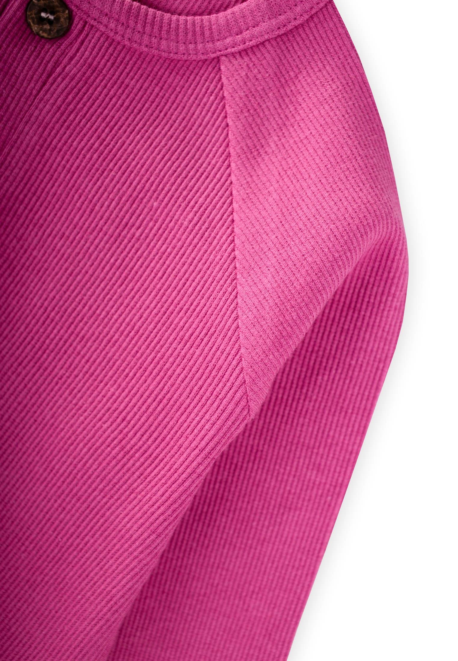 CigitReglan Kol Patlı Erkek Basıc Takım 1-6 Yaş Pembe