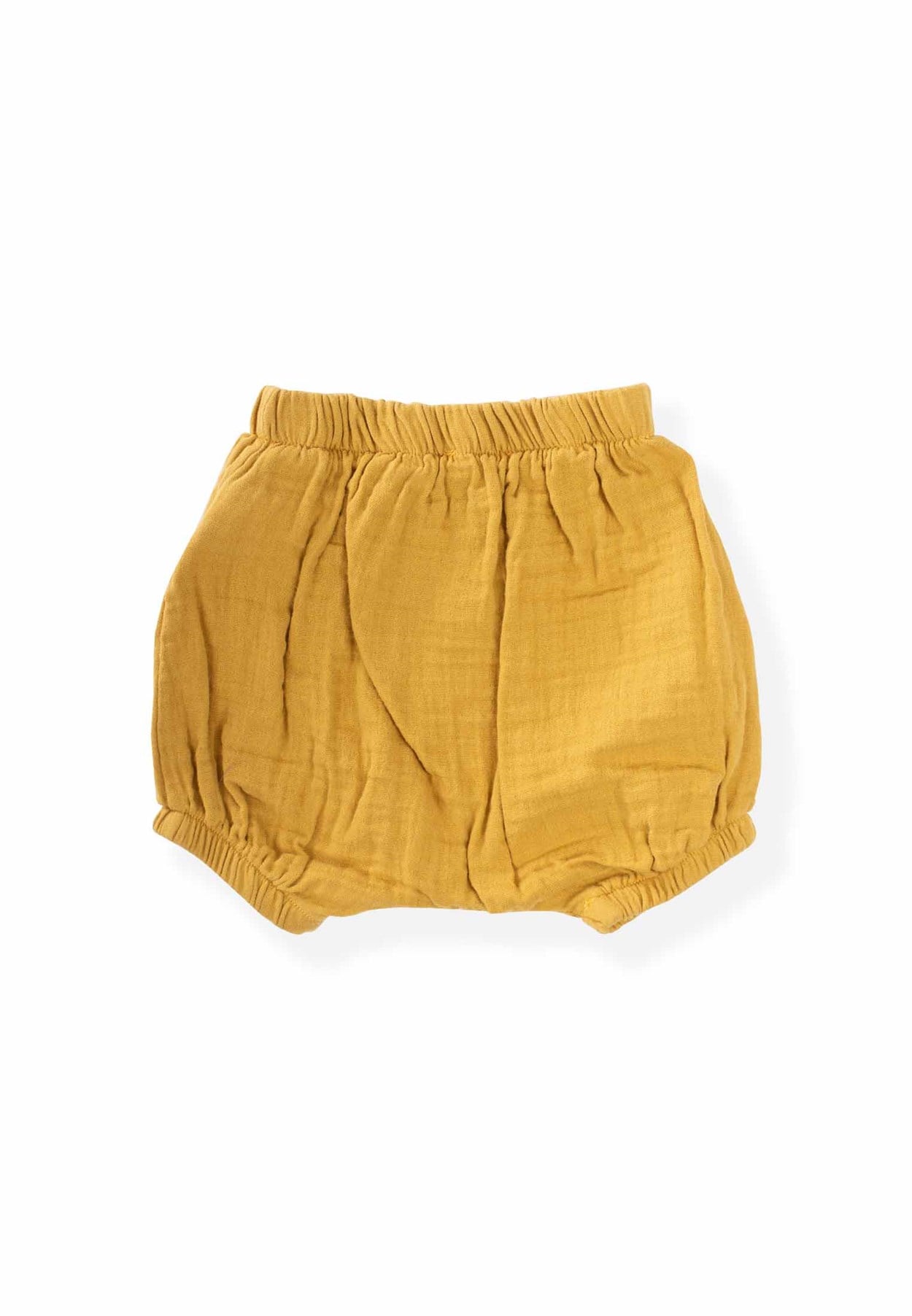 62570 - 5006Sahte Patlı Müslin Short 0-4 Yaş Hardal Sarı - Yeni SezonCigitSahte Patlı Müslin Short 0-4 Yaş Hardal Sarı