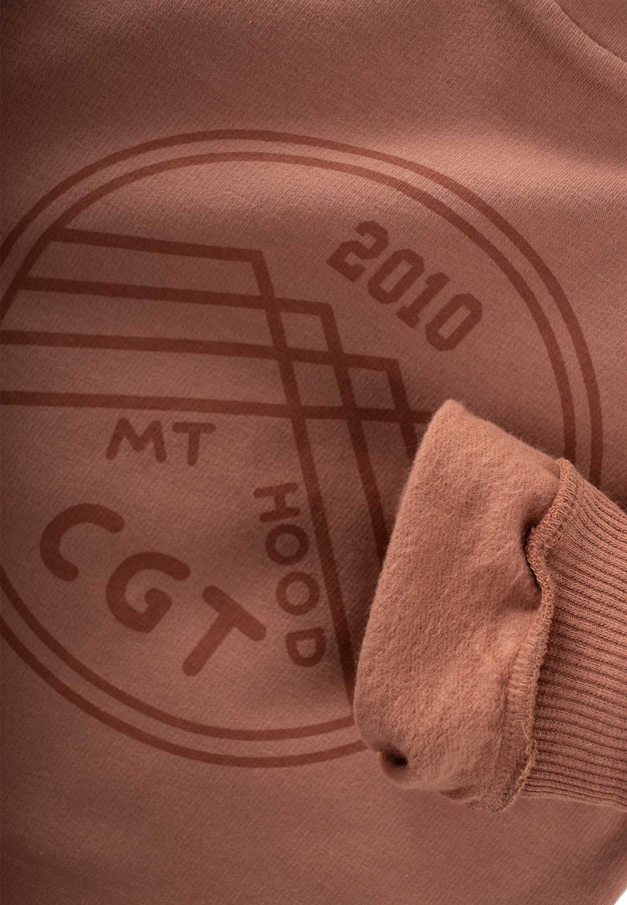 81047 - 5068Soyut Dağ Baskılı Kapşonlu Swearshirt 3-9 Yaş Açık Kahve - Fırsat ÜrünüCigitSoyut Dağ Baskılı Kapşonlu Swearshirt 3-9 Yaş Açık Kahve