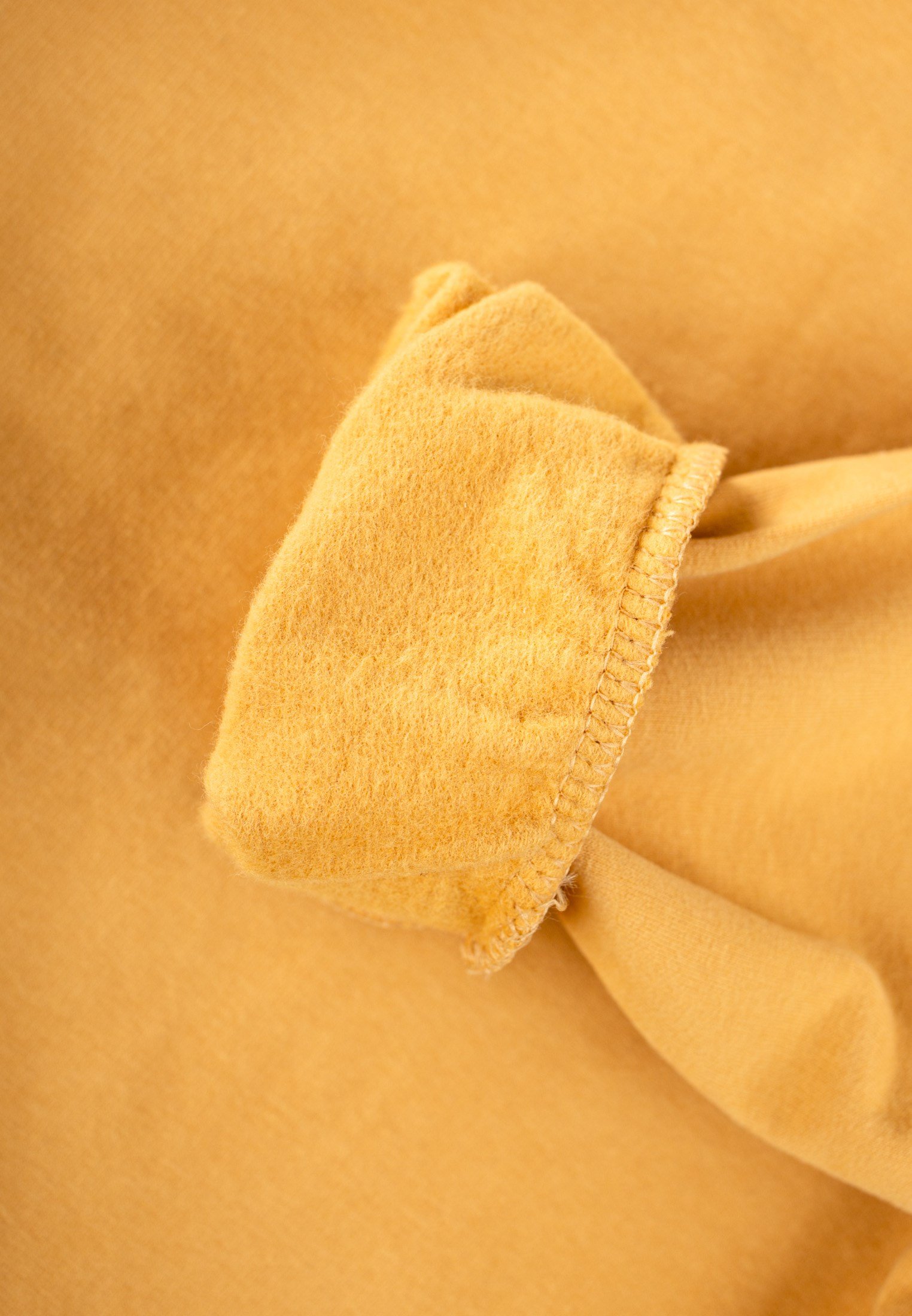 CigitSweatshirt 2-12 Yaş Hardal Sarı