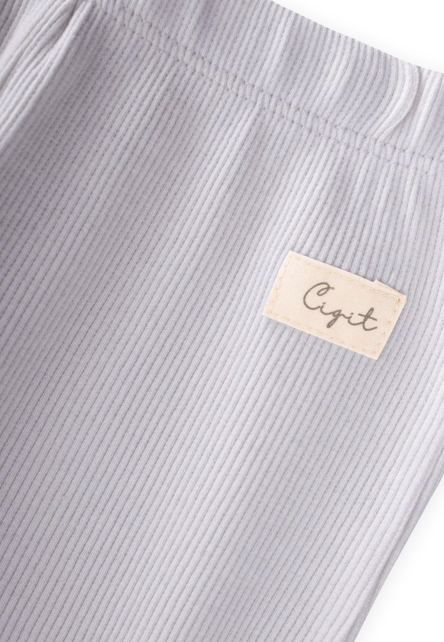 CigitTayt Pantolon 1-5 Yaş Gri