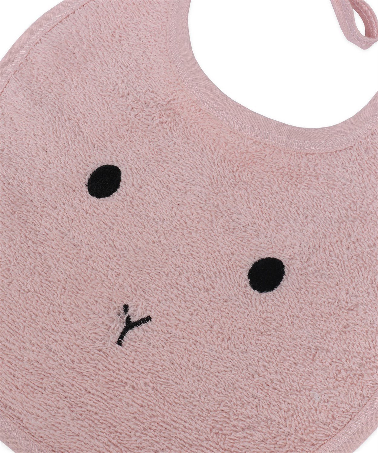 TEK KAT HAVLU MAMA ONLUGU 15X28CM PUDRA PEMBE