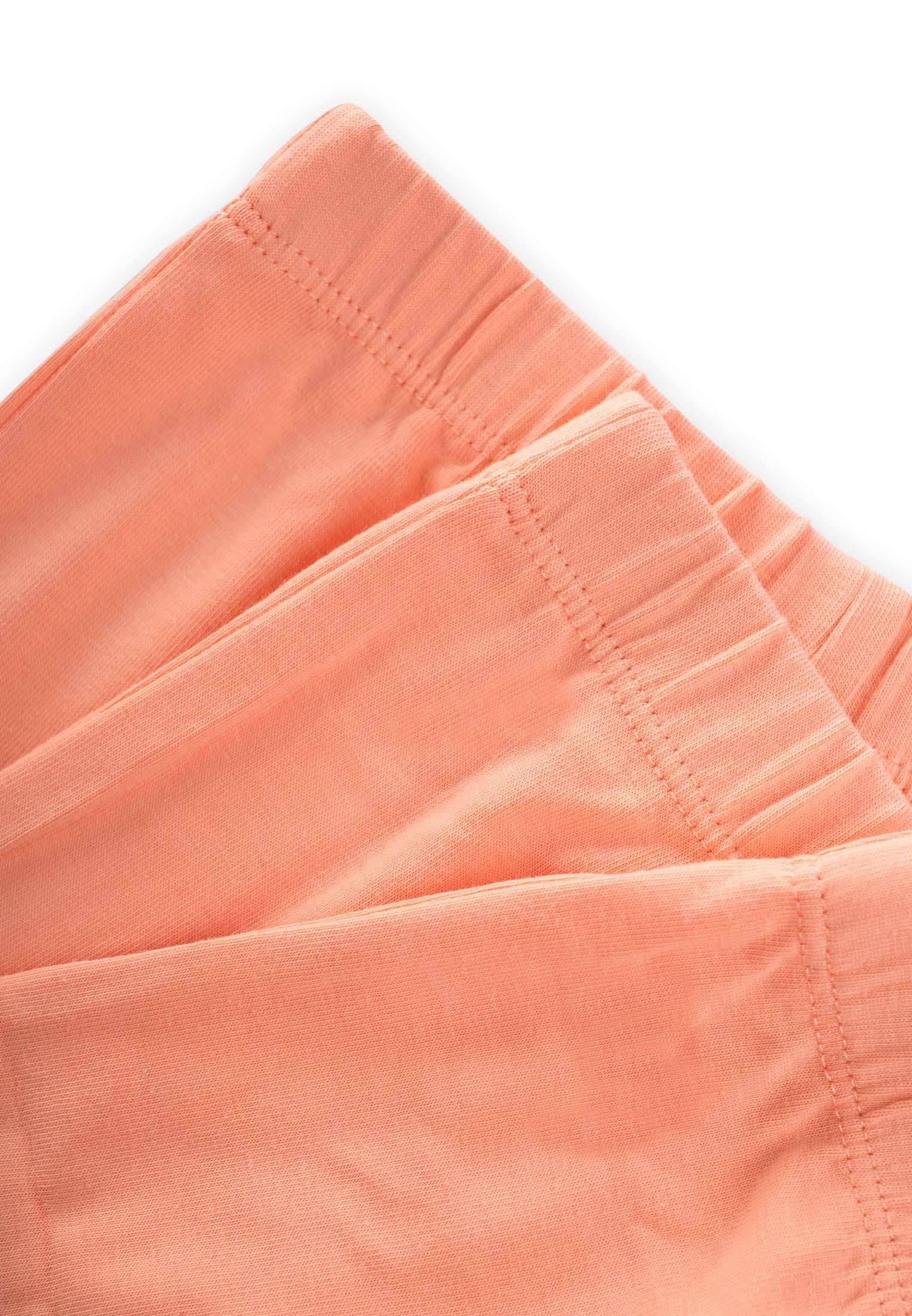 CigitTriple Girls Boxer Set 2-9 years old Salmon