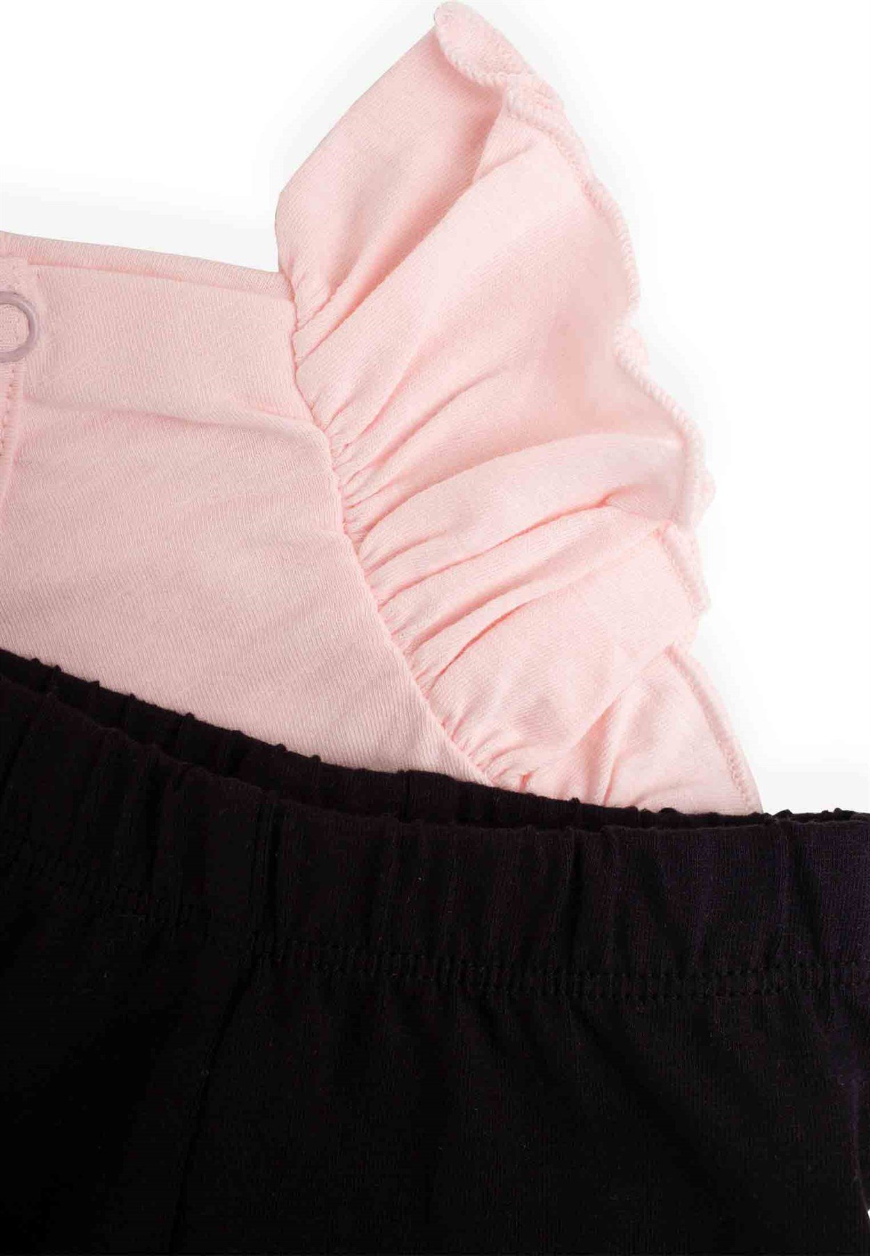 62452 - 5002Uğur Böceği Baskılı Taytlı Takım 1-5 Yaş Pudra pembe - CigitCigitUğur Böceği Baskılı Taytlı Takım 1-5 Yaş Pudra pembe