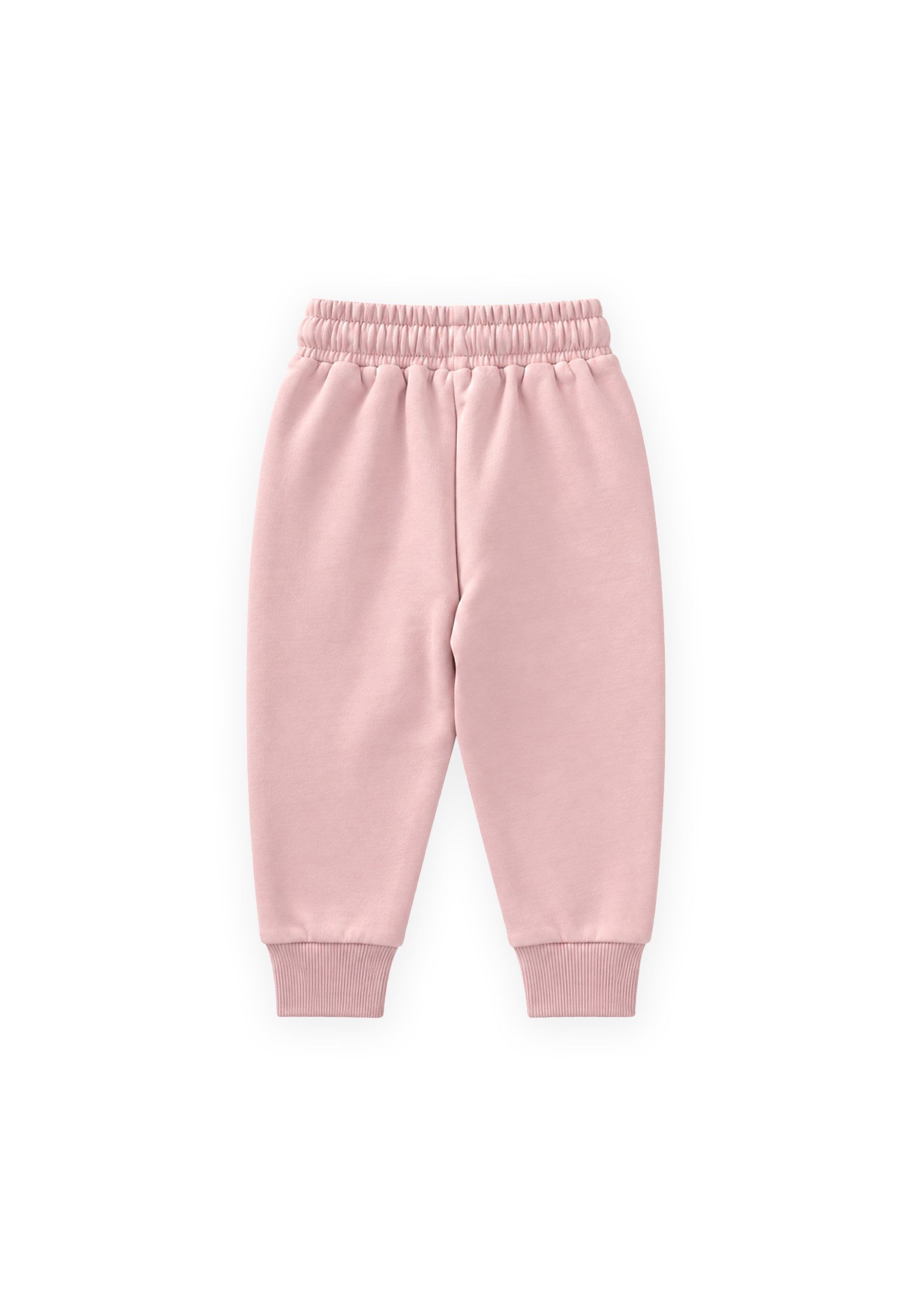 CigitBasic Eşofman 1-9 Yaş Pudra Pembe